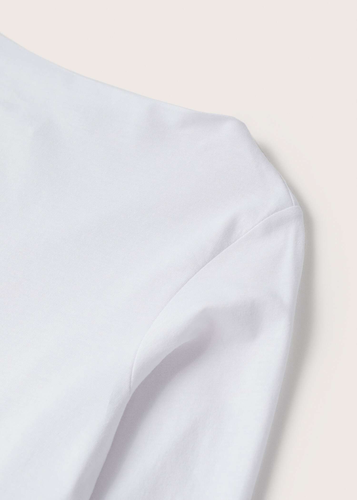 Camiseta básica algodón - Detalle del artículo 8
