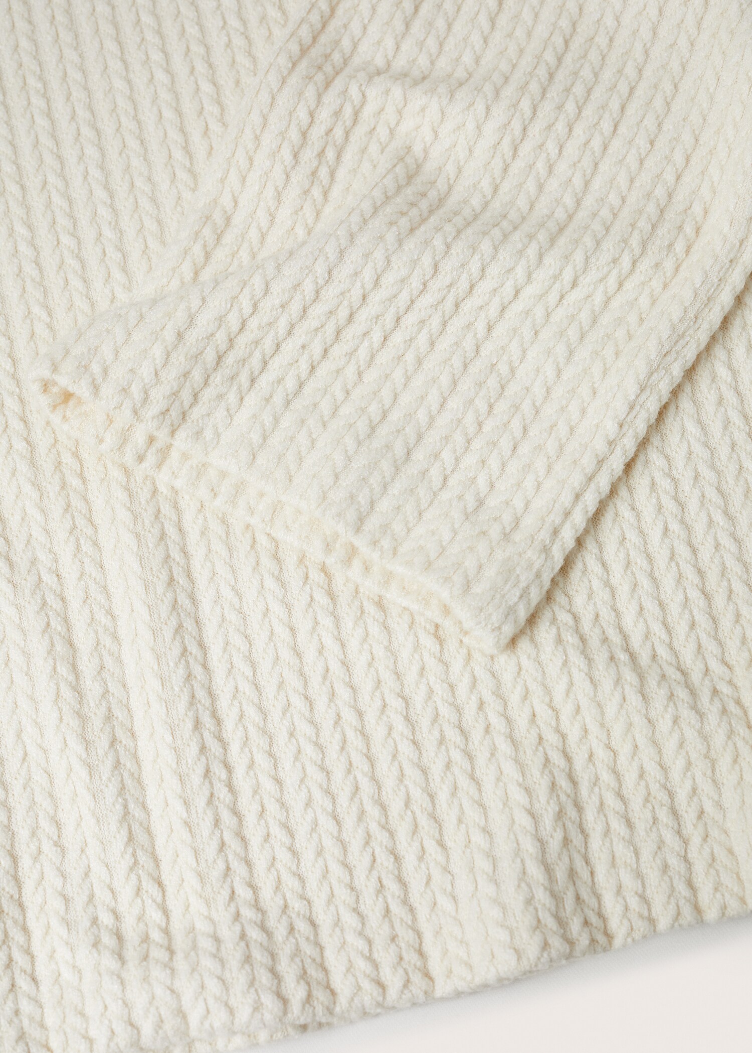 Jersey punto trenzas - Detalle del artículo 8