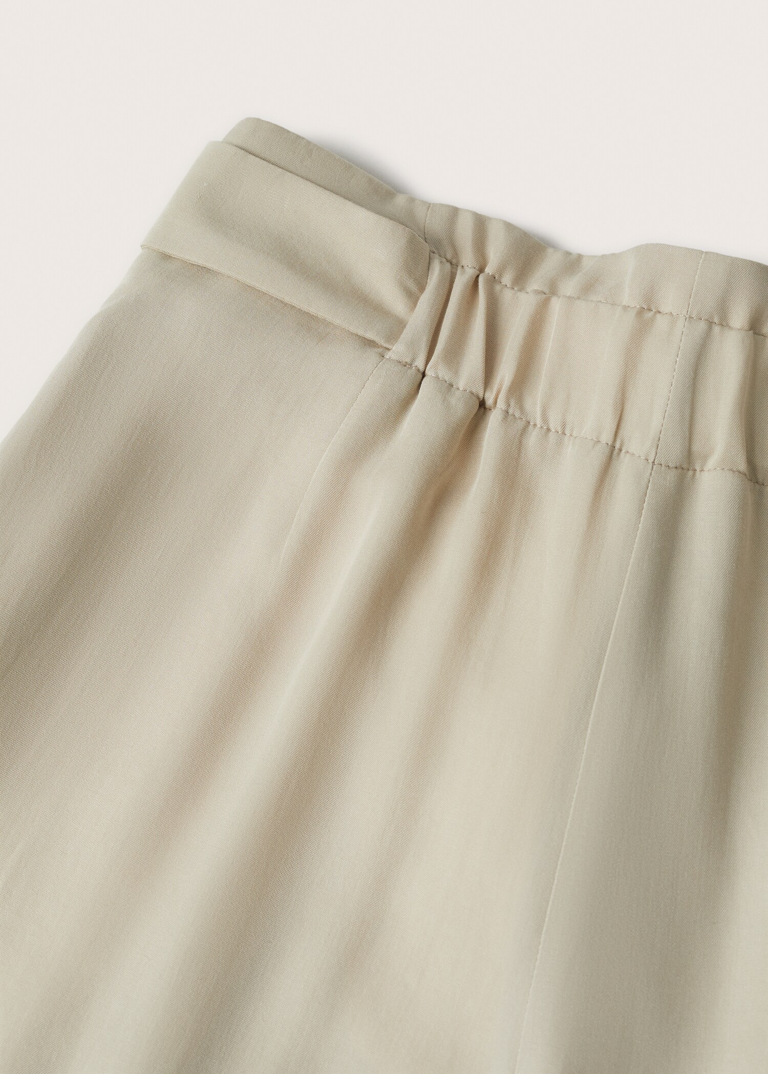 Pantaloni culotte lyocell - Dettaglio dell'articolo 8