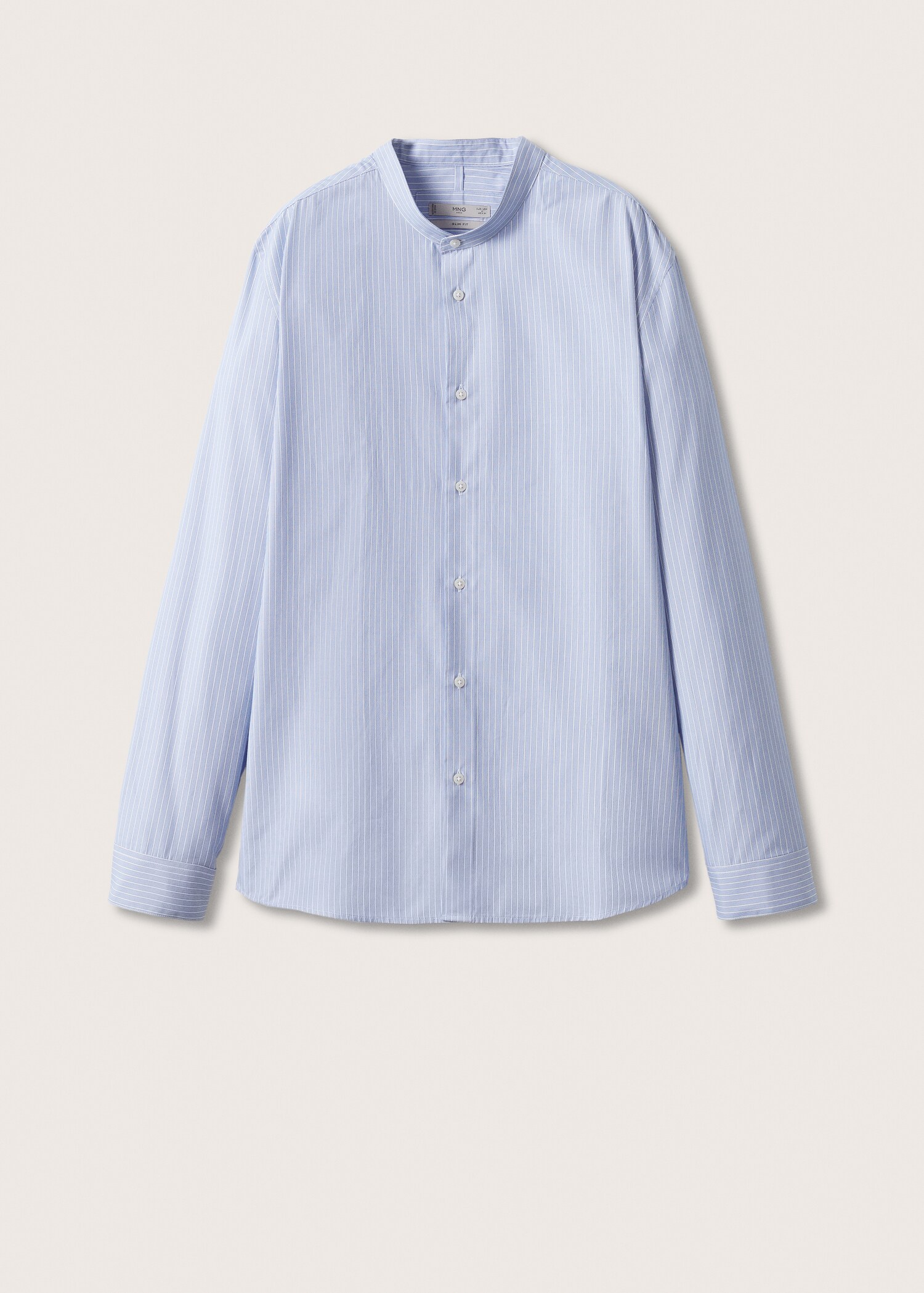 Camisa transpirable rayas - Artículo sin modelo