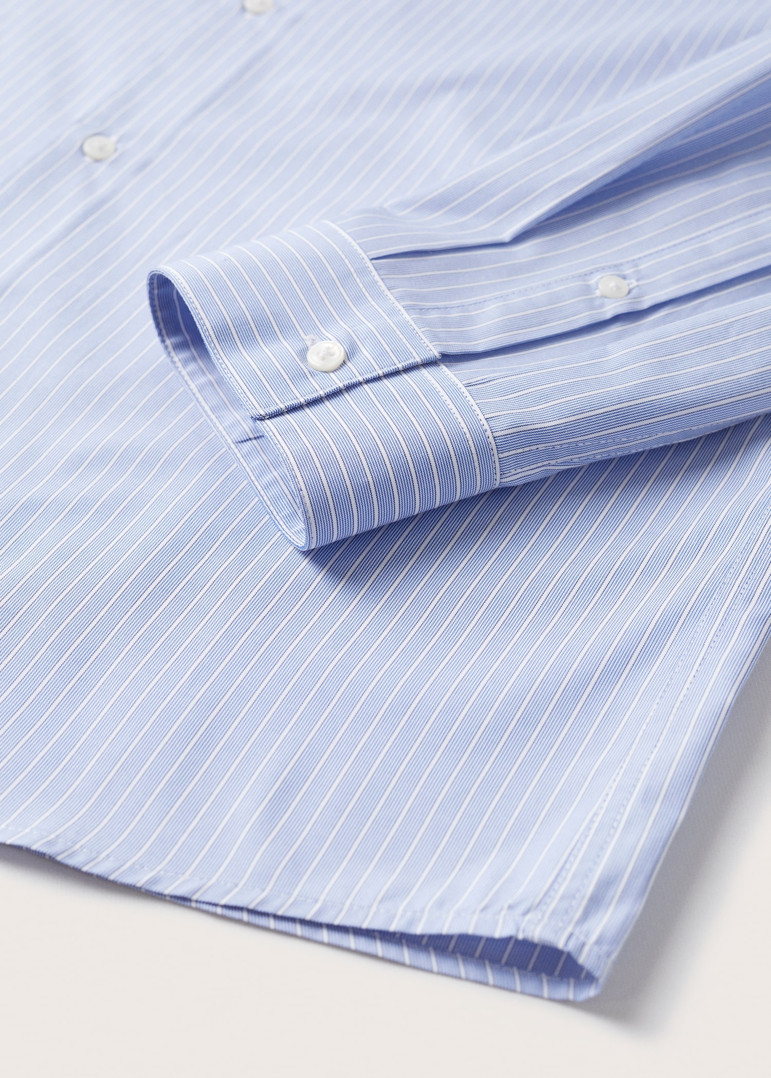 Camisa transpirable rayas - Detalle del artículo 7