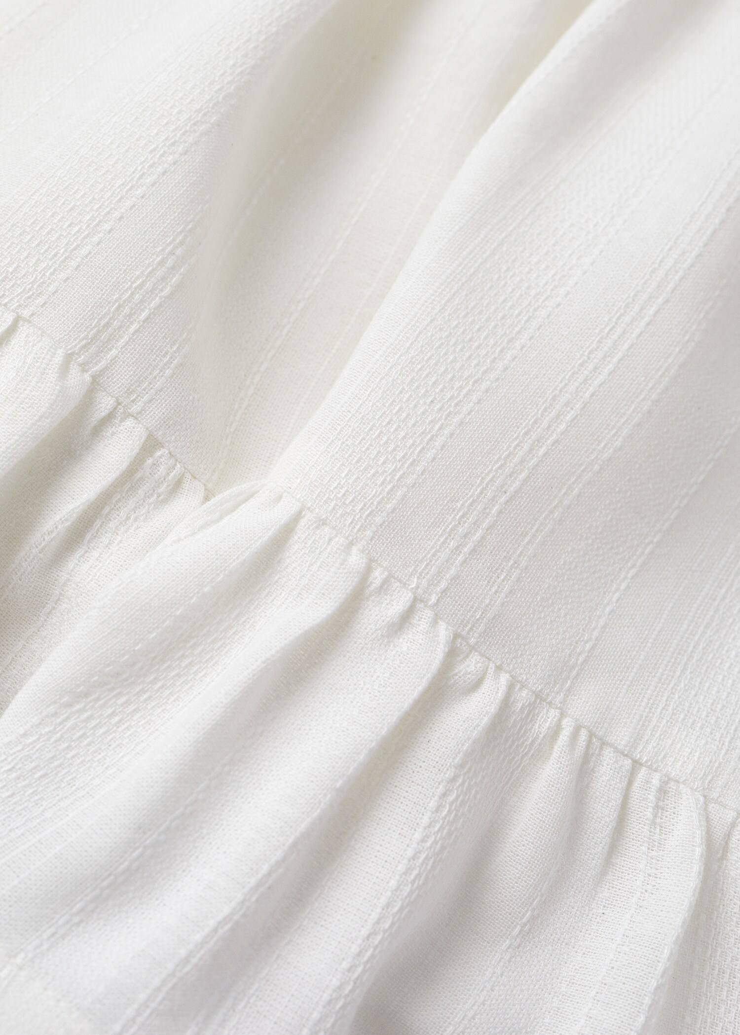 Vestido textura folho - Pormenor do artigo 9