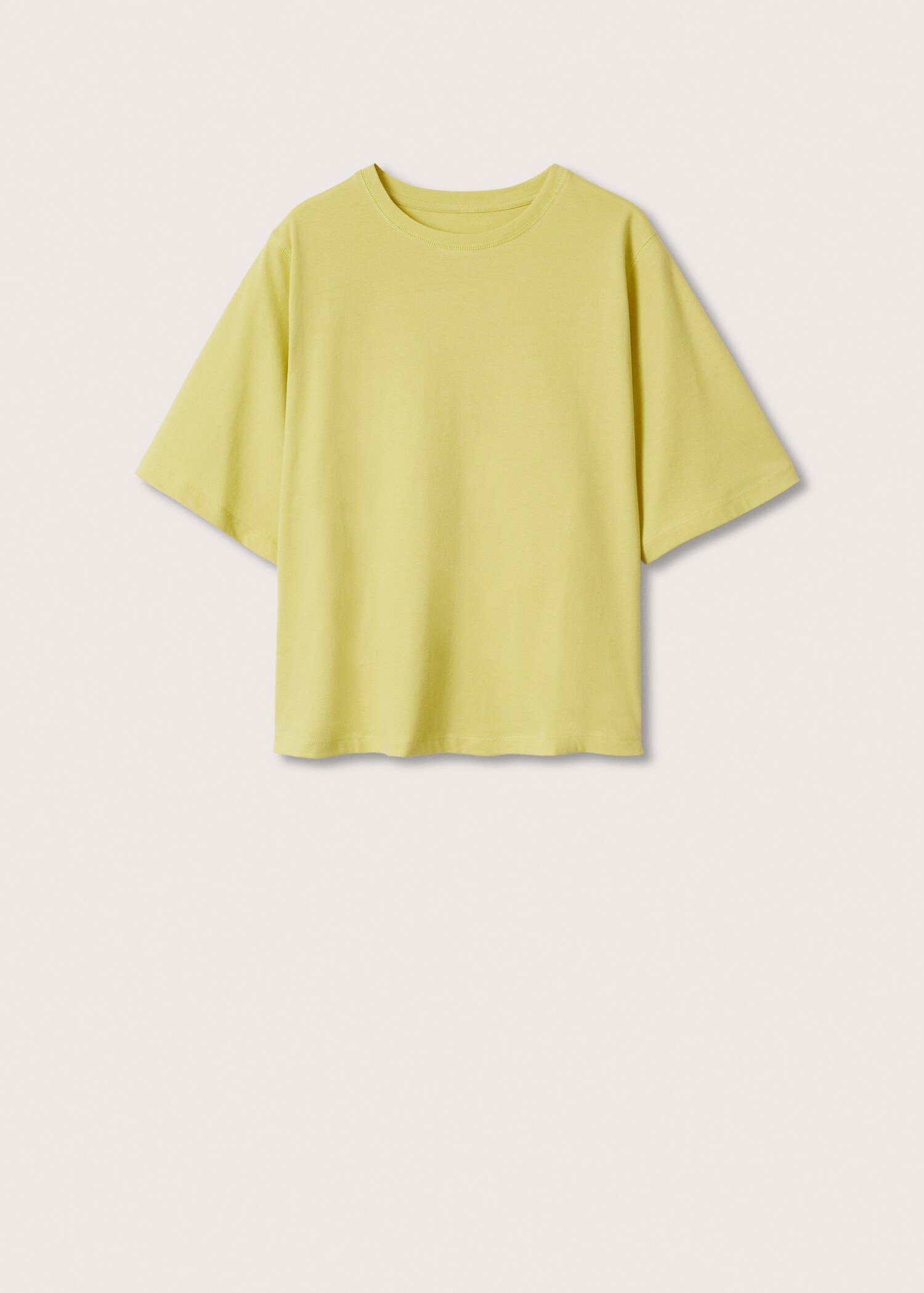 Camiseta 100% algodón  - Artículo sin modelo
