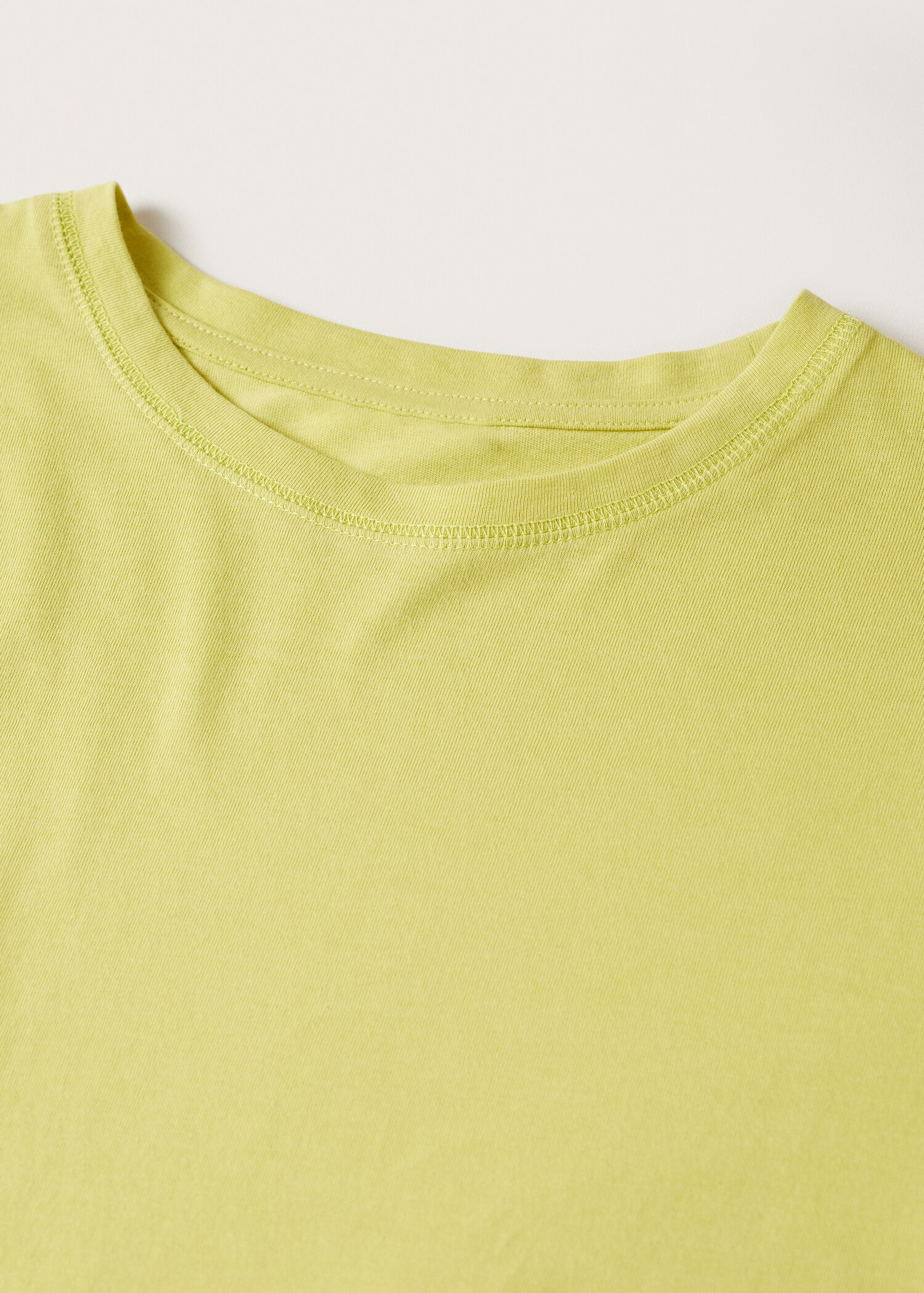 Camiseta 100% algodón  - Detalle del artículo 8