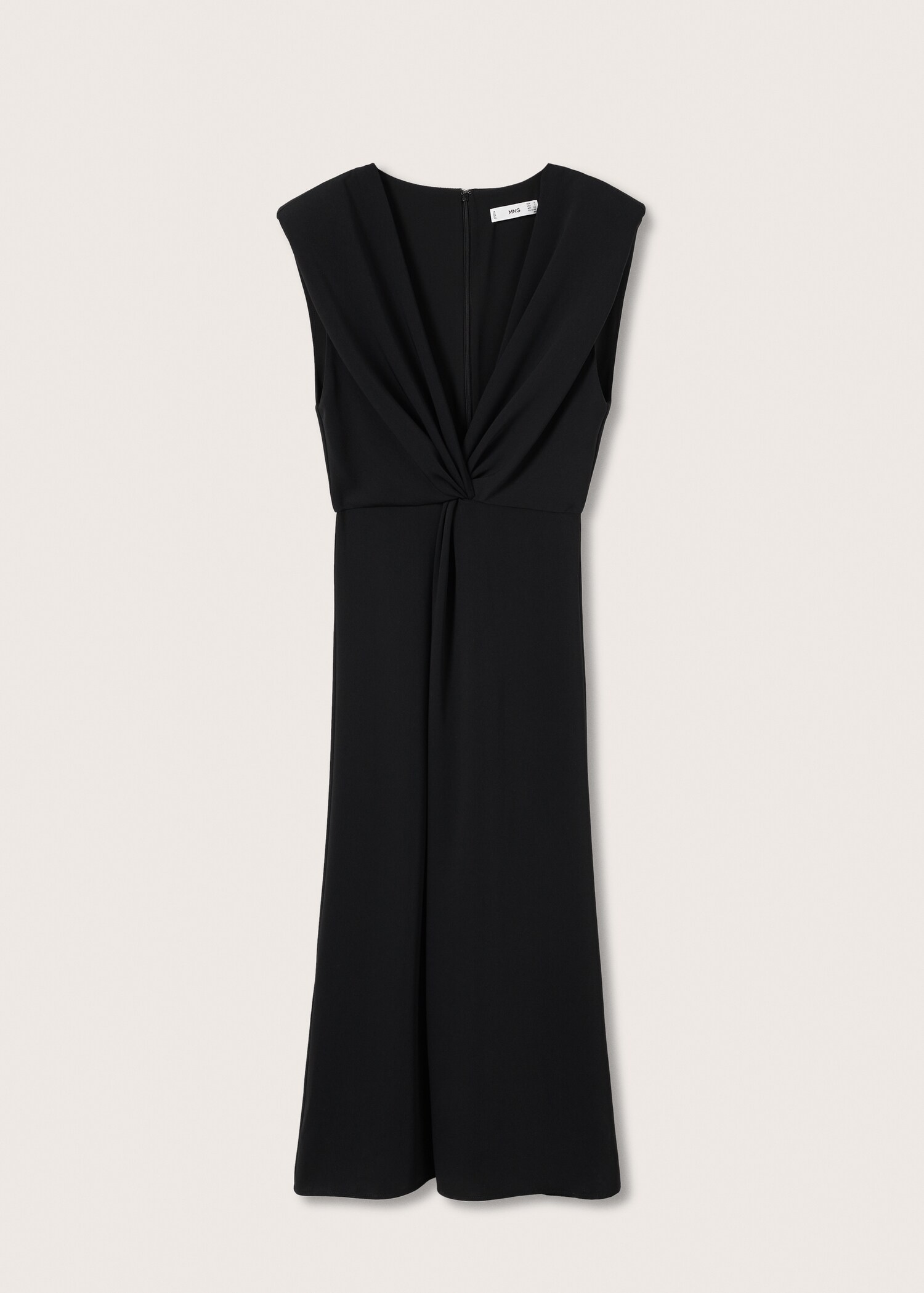 Vestido detalle nudo - Artículo sin modelo