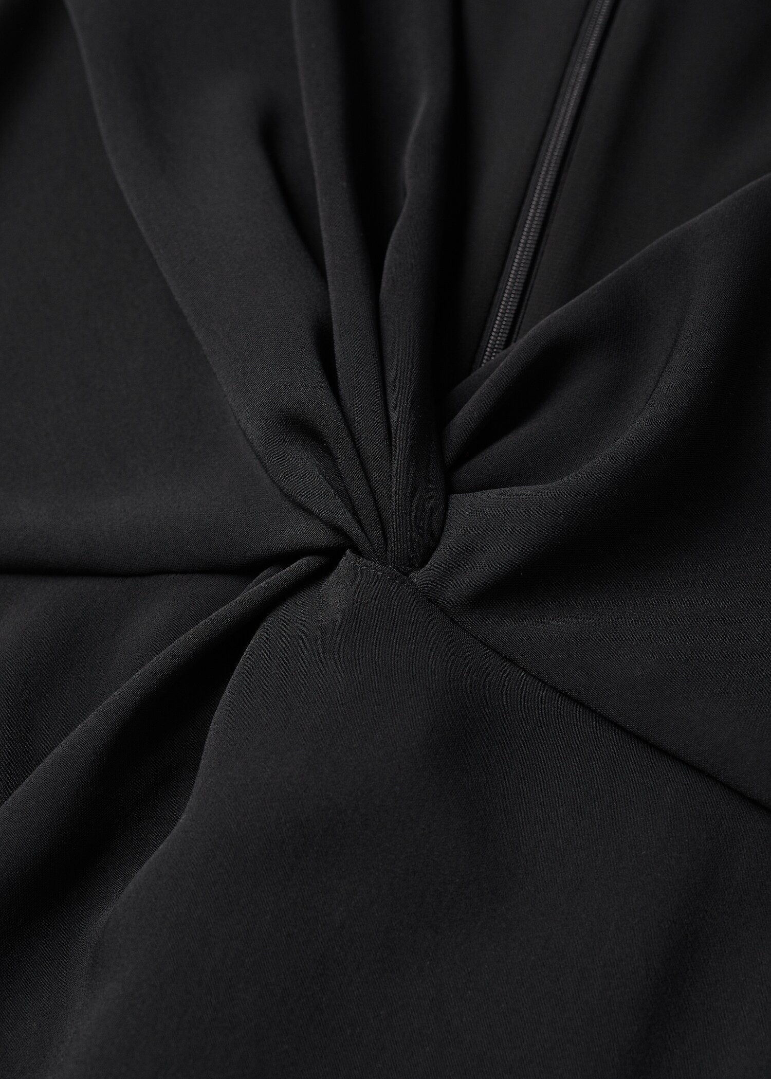 Vestido detalle nudo - Detalle del artículo 8