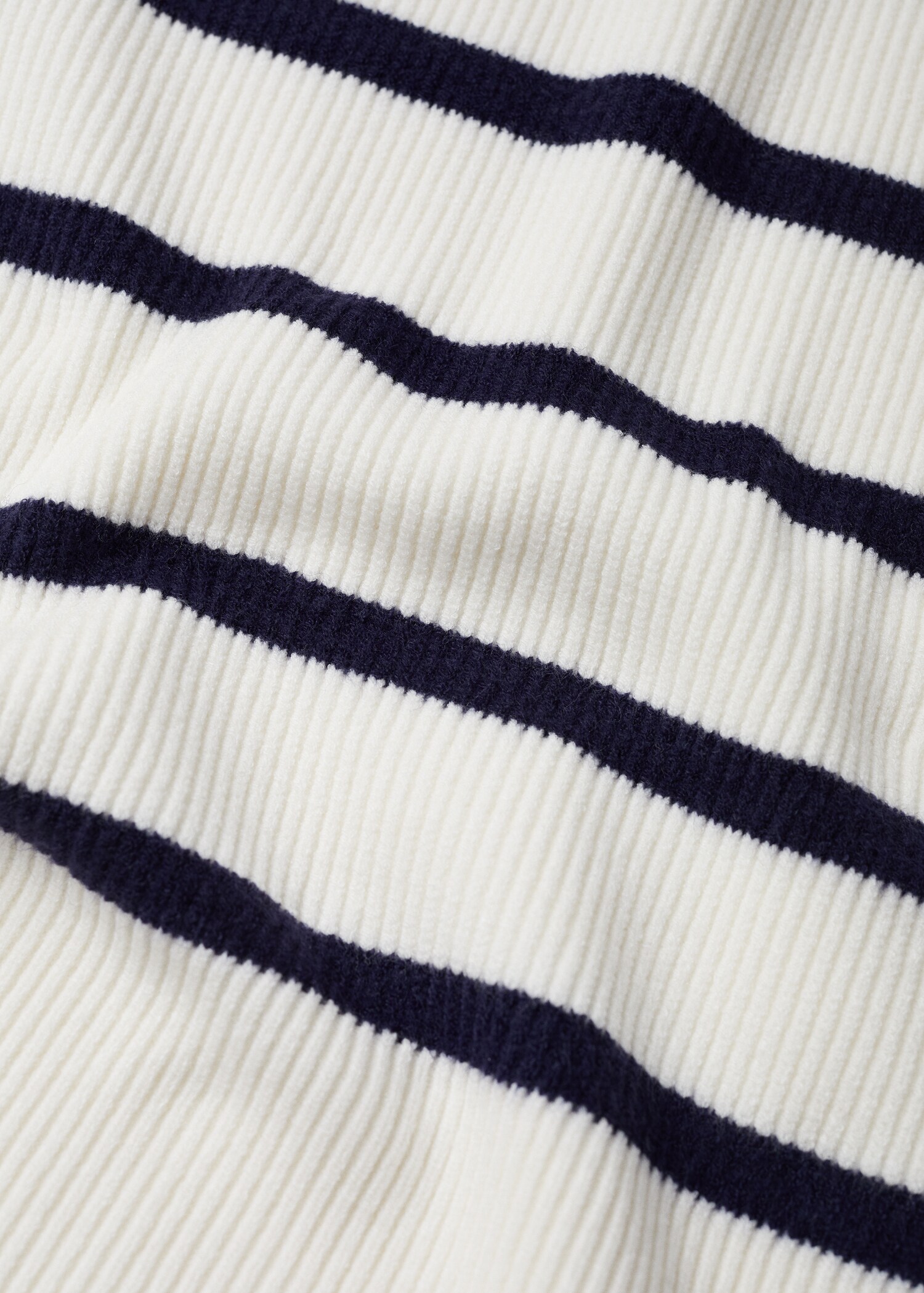 Jersey canalé rayas - Detalle del artículo 8