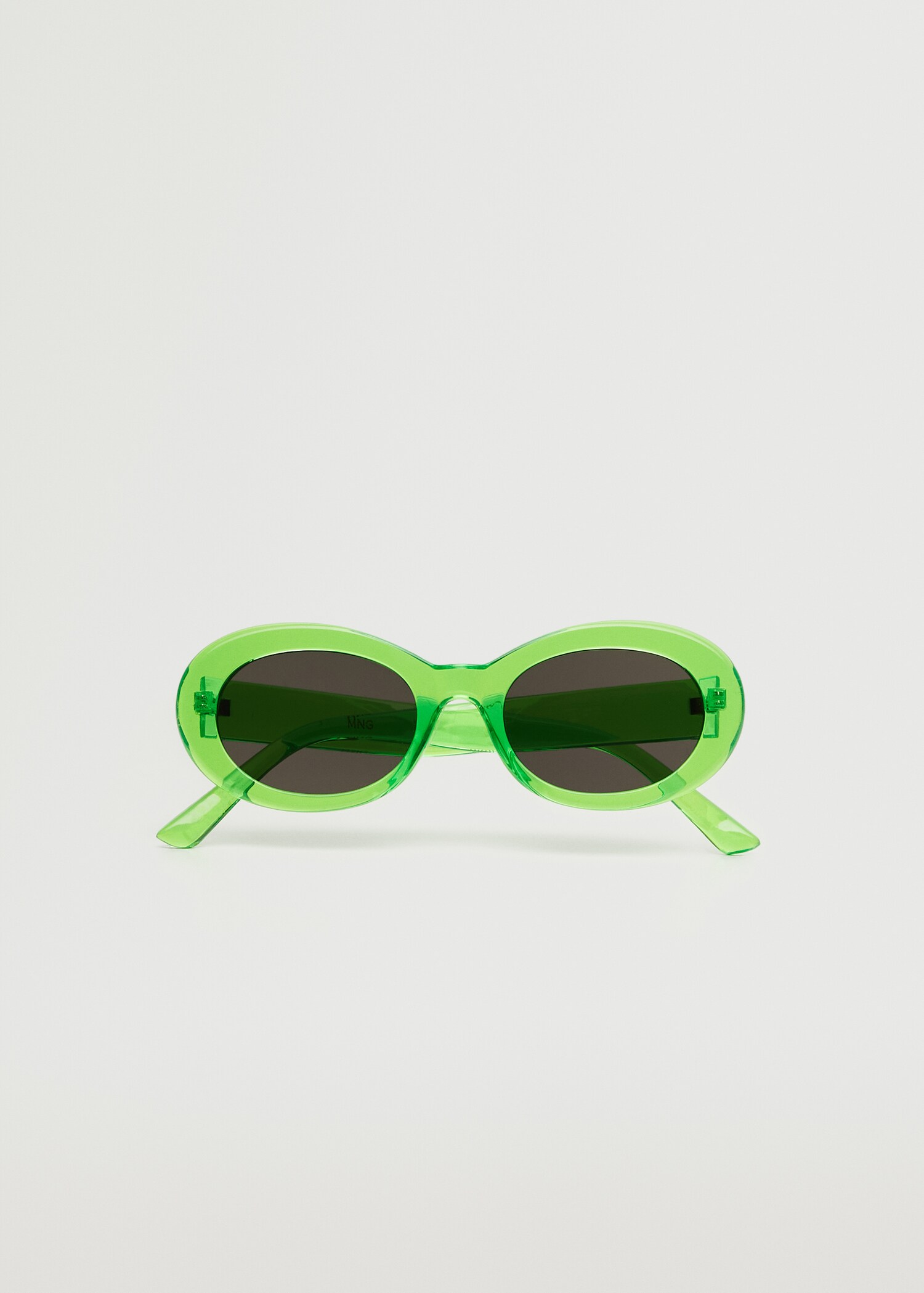 Gafas de sol montura transparente - Artículo sin modelo