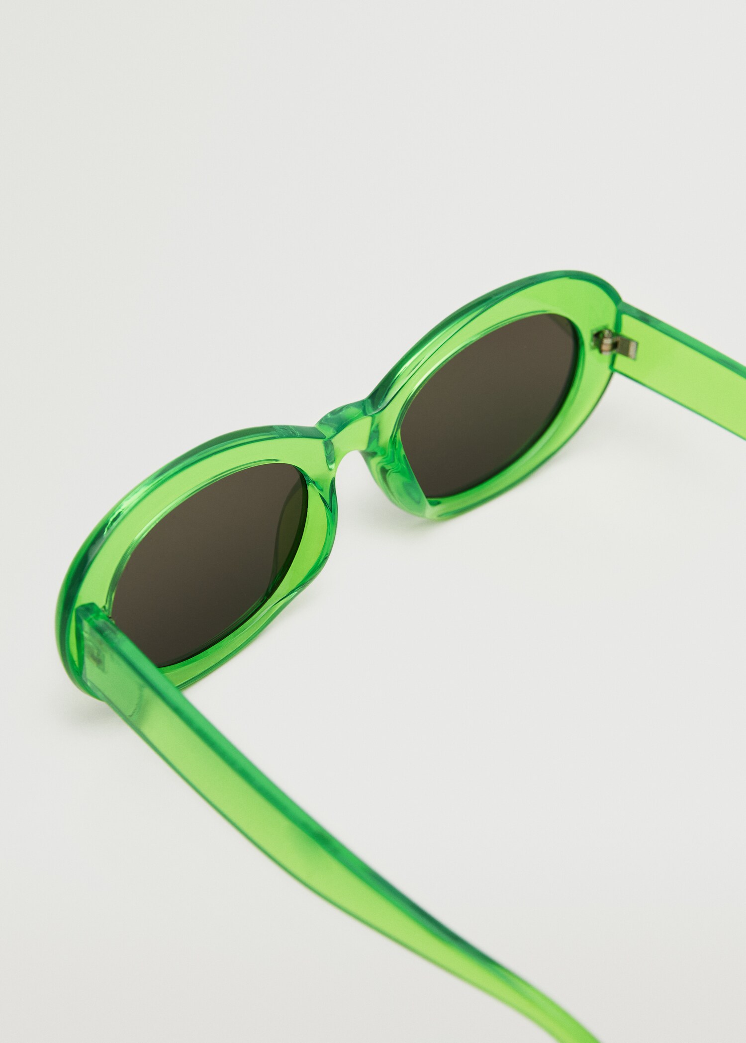 Gafas de sol montura transparente - Detalle del artículo 2