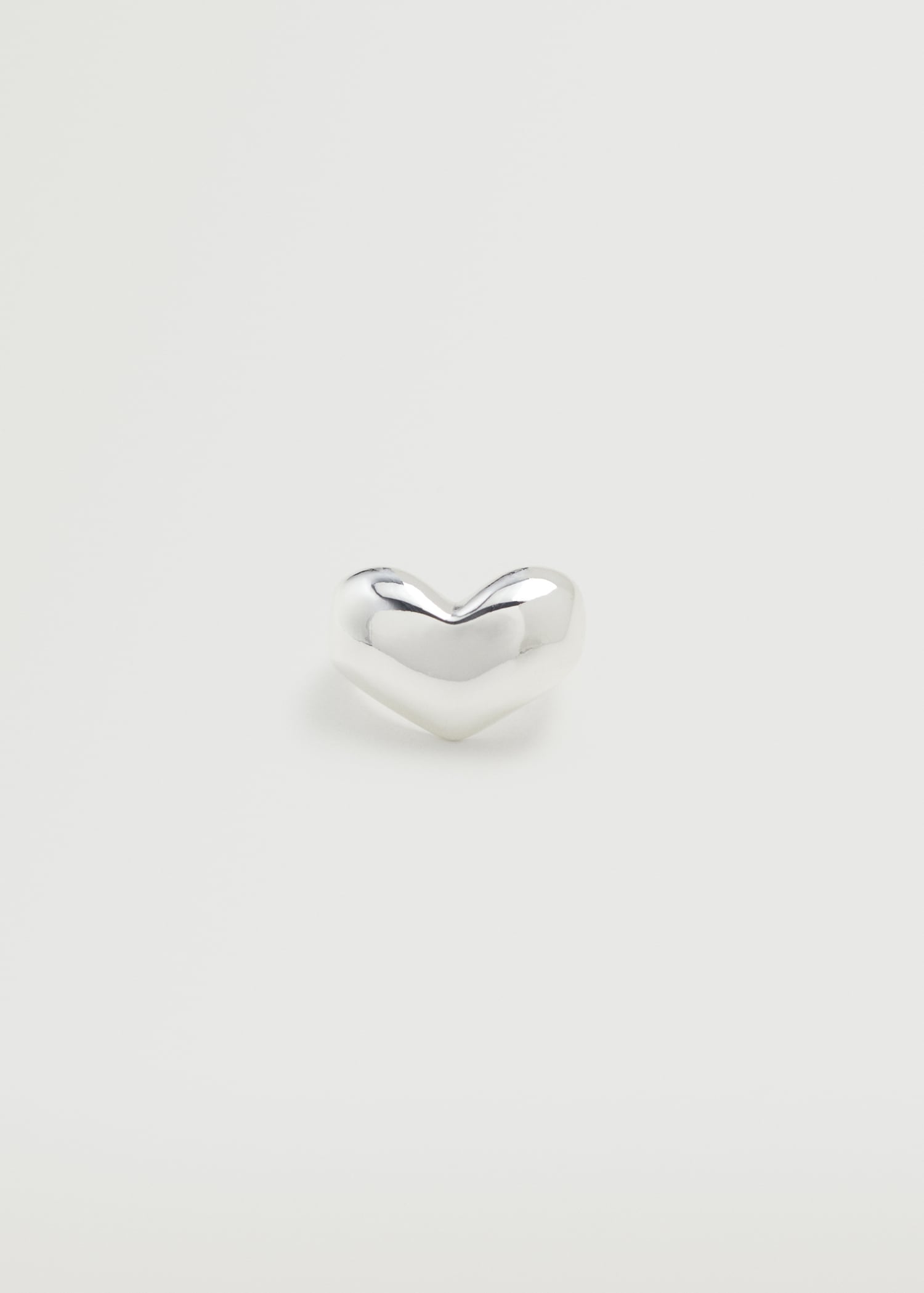 Anillo corazón - Artículo sin modelo