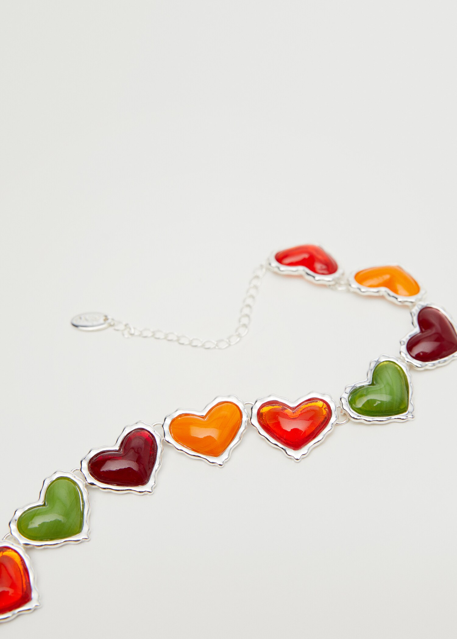 Collar corazones - Detalle del artículo 3
