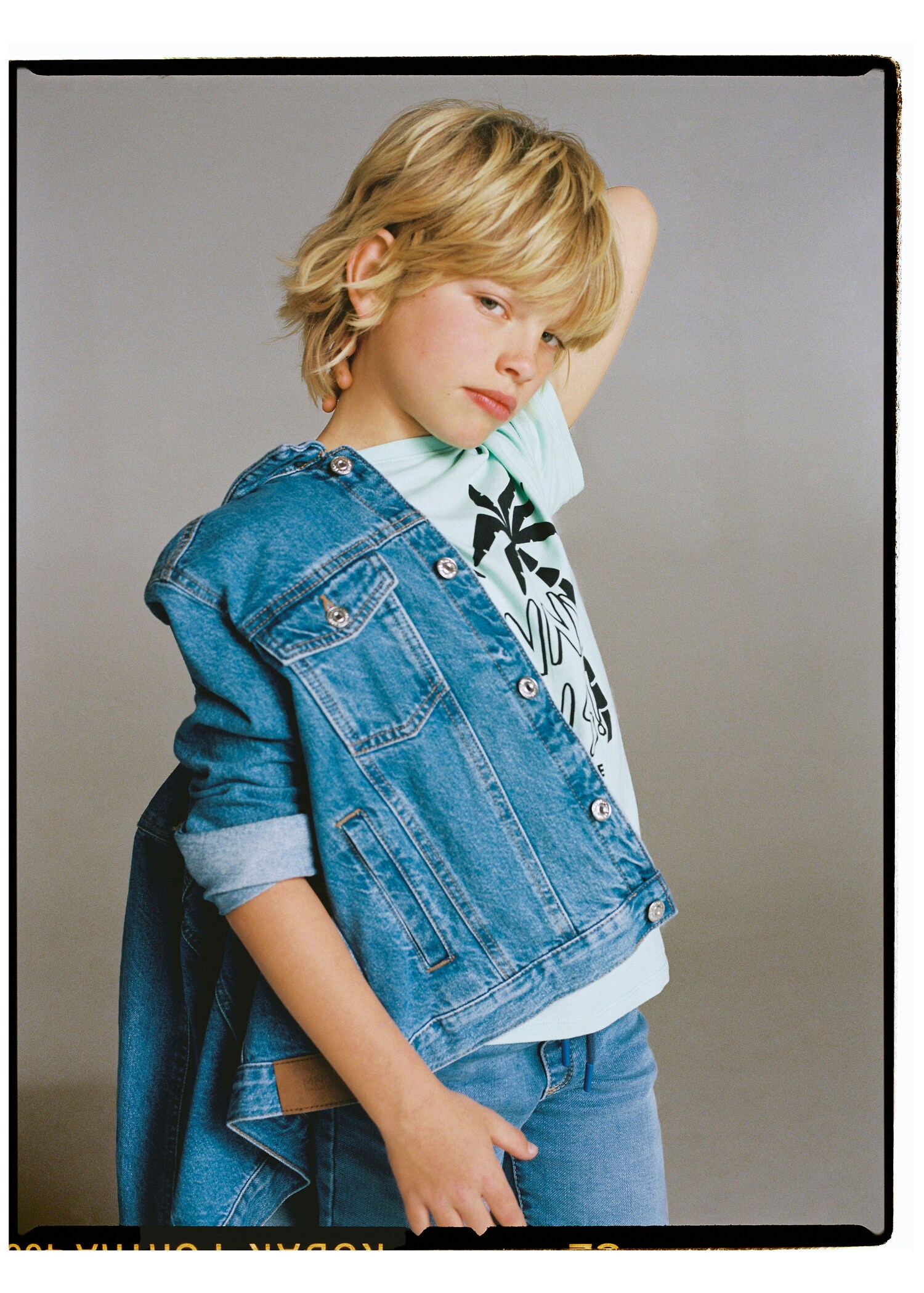 Chaqueta vaquera bolsillos  - Detalle del artículo 5