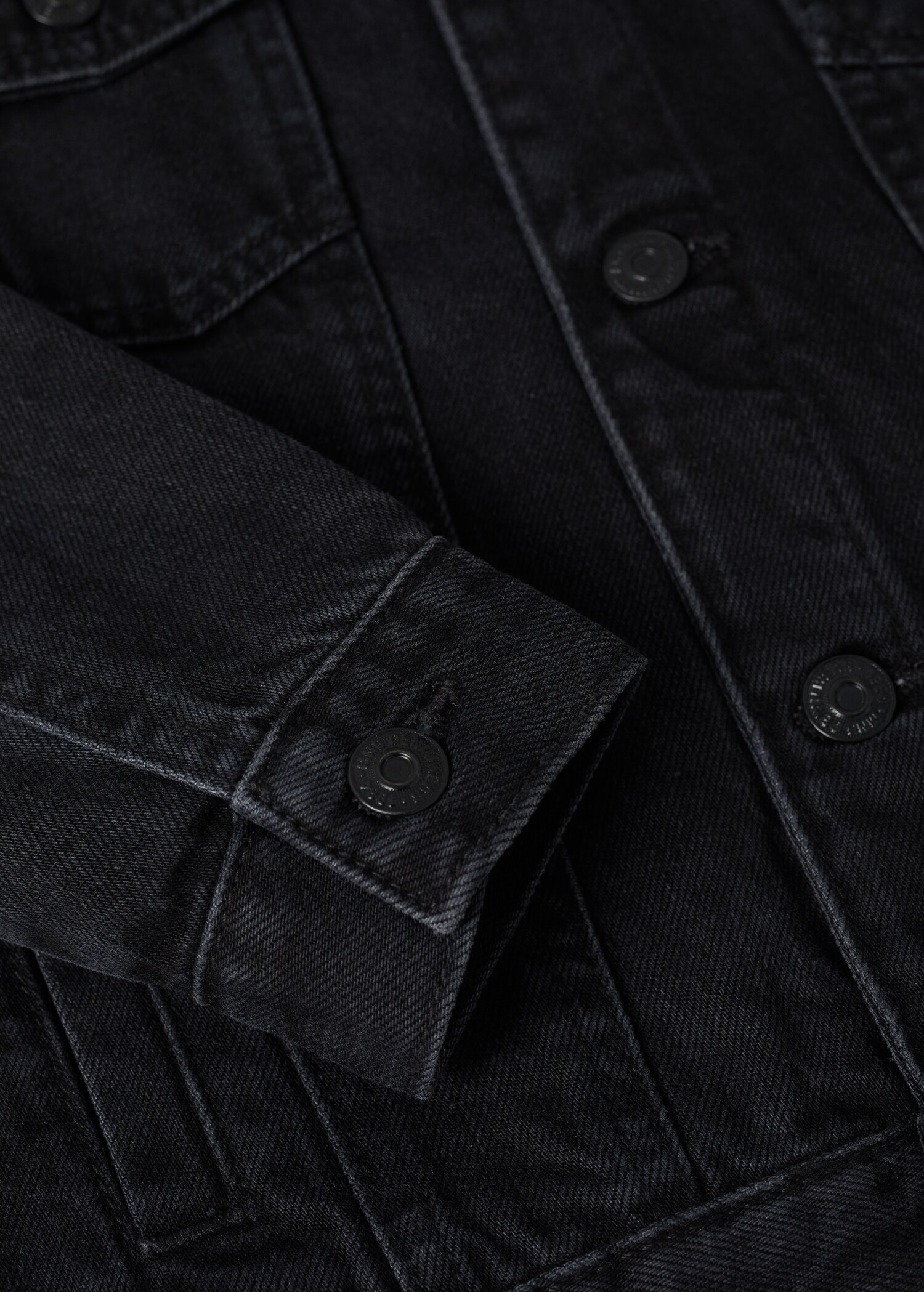 Chaqueta vaquera bolsillos  - Detalle del artículo 8