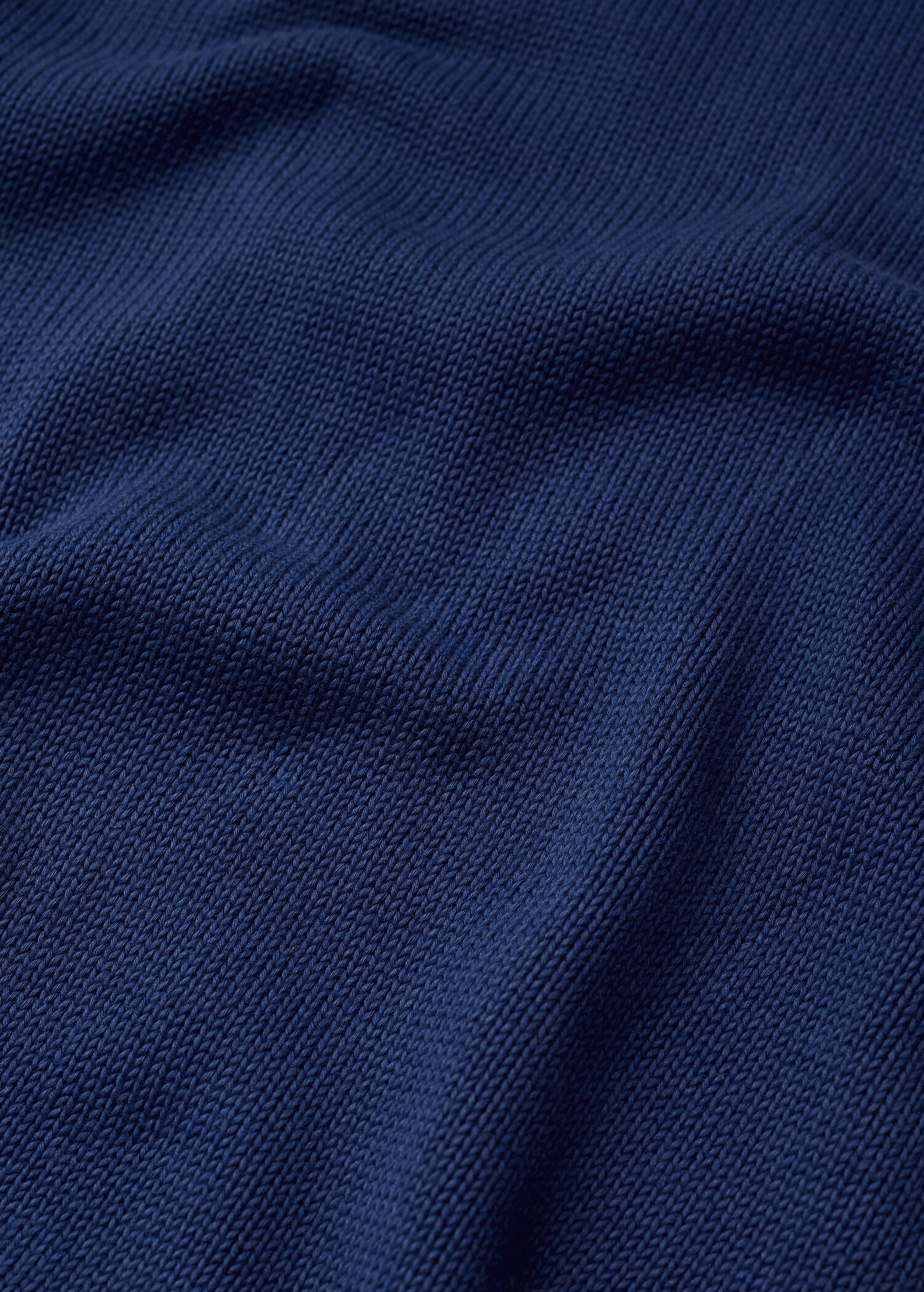 Bavlněný svetr se strukturou - Detail zboží 7