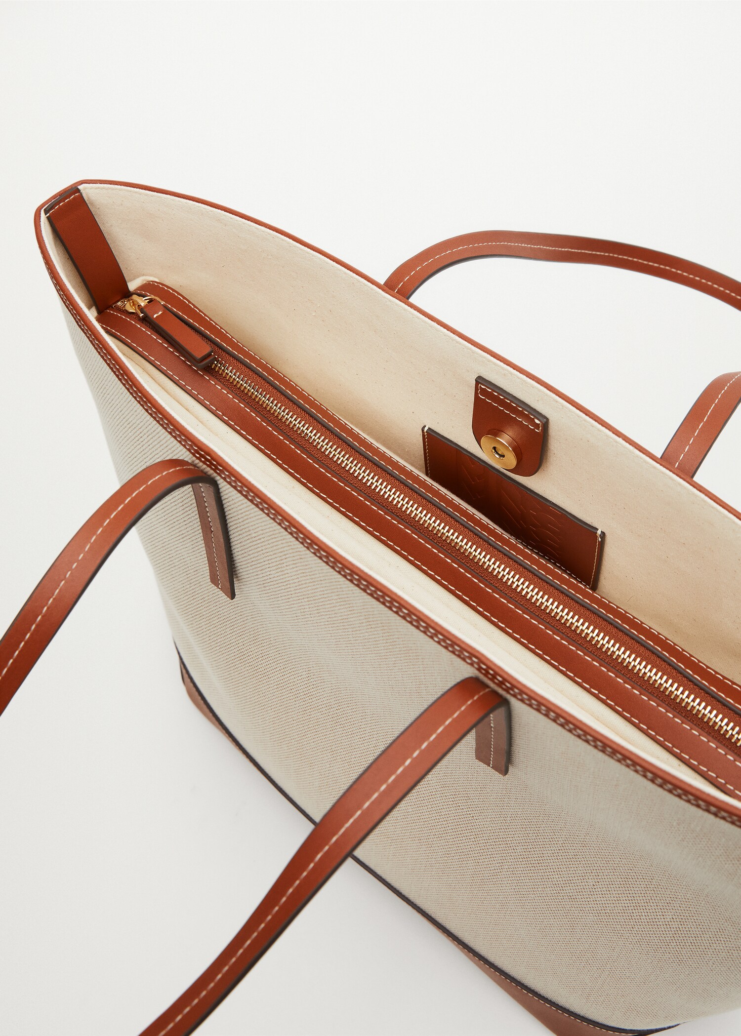 Bolso shopper canvas - Detalle del artículo 2