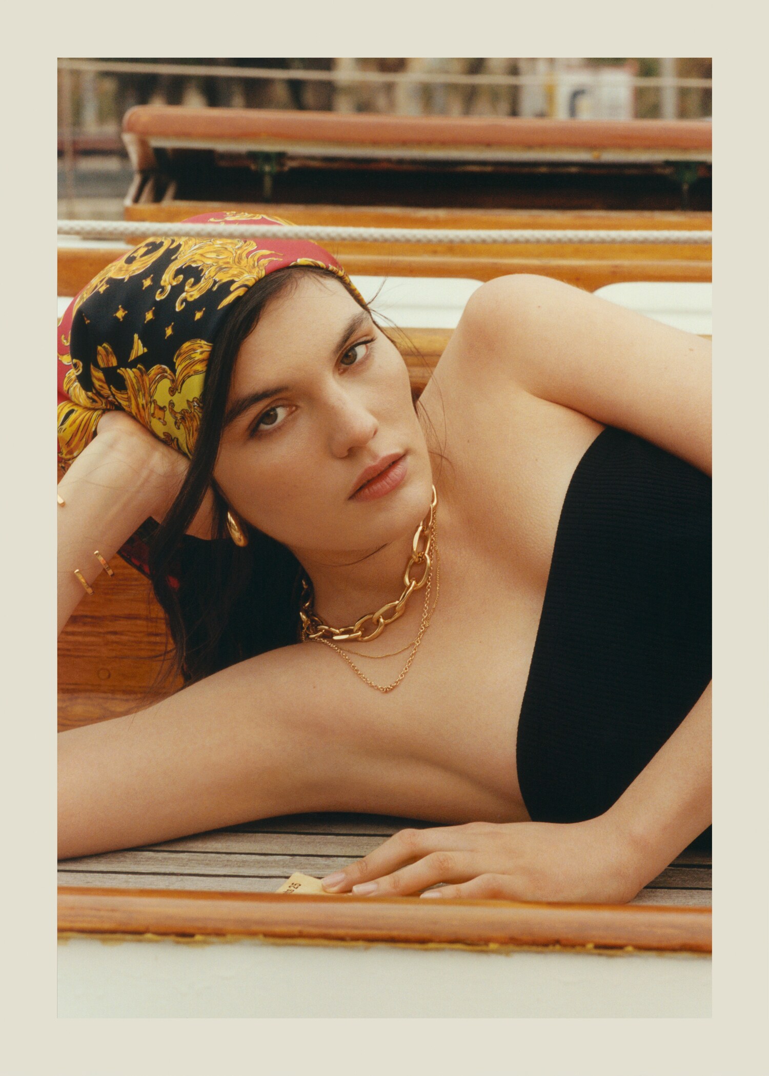Link chain necklace - Details of the article 9