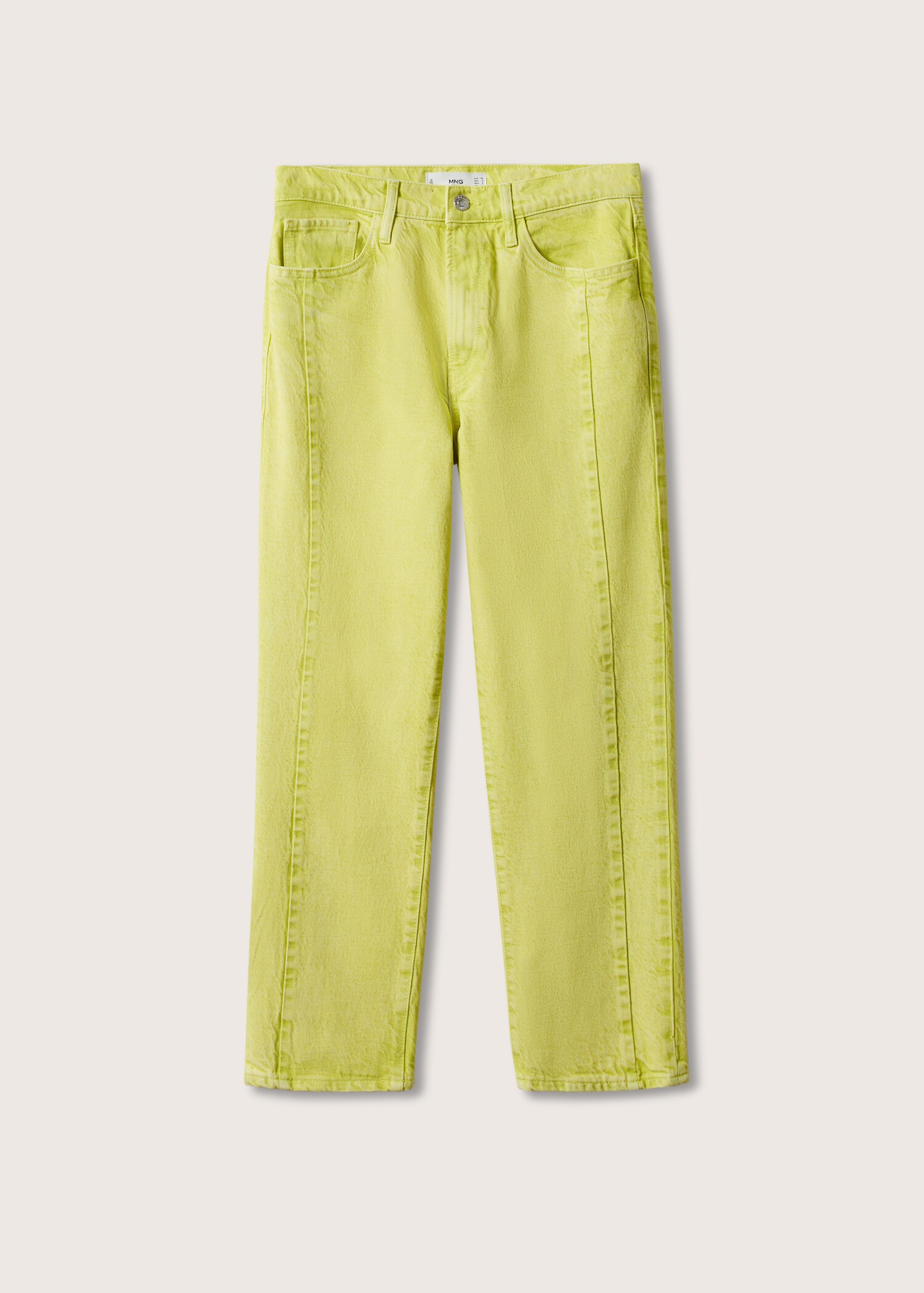 Straight-Jeans - Artikel ohne Model