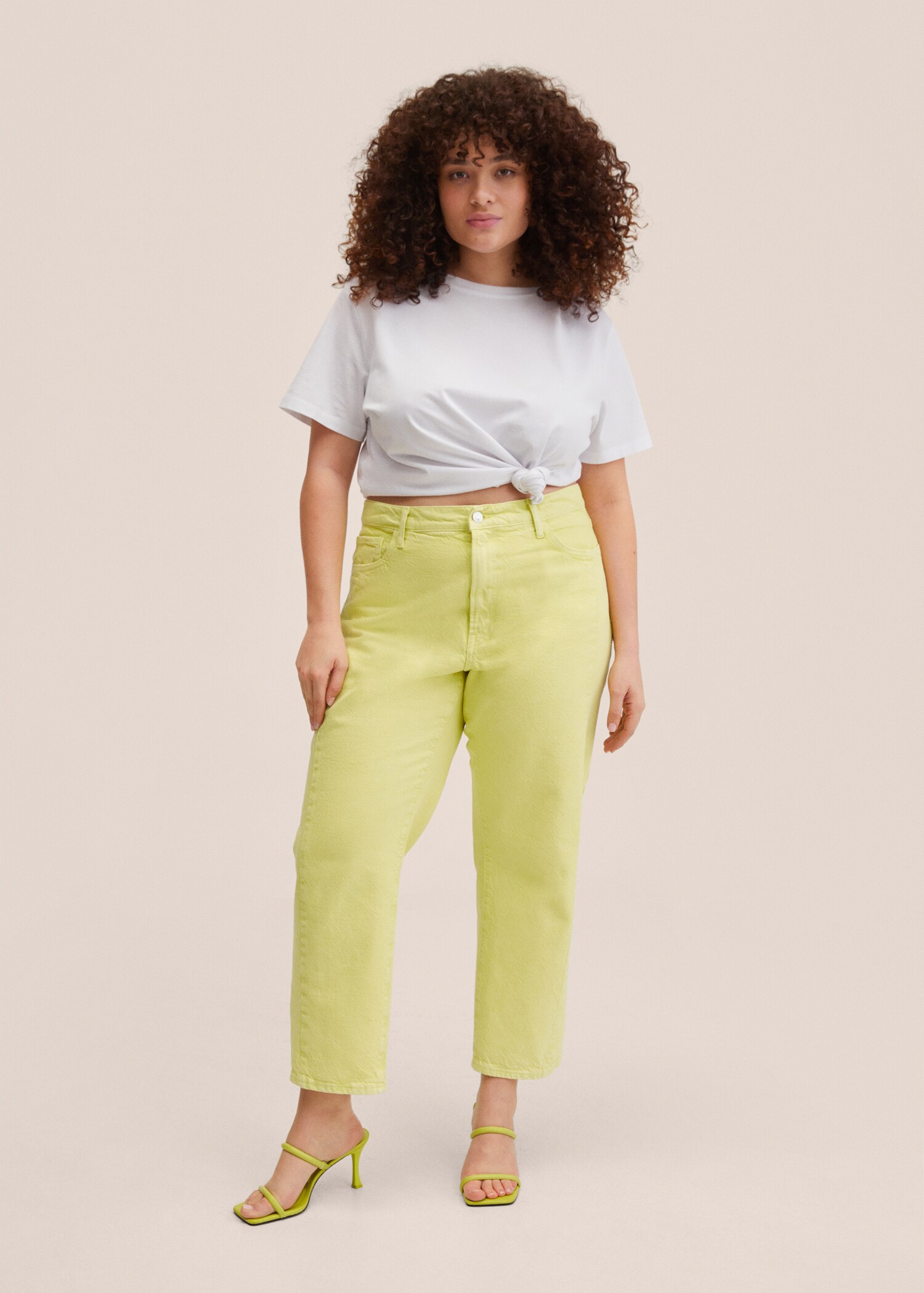 Straight-Jeans - Detail des Artikels 3
