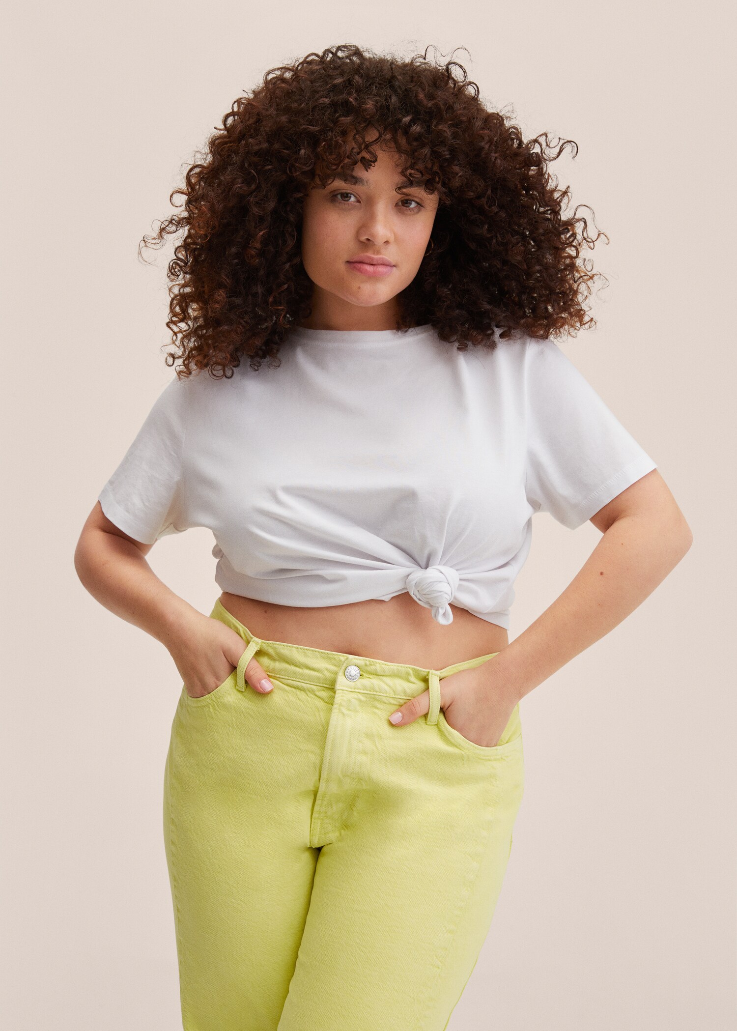 Straight-Jeans - Detail des Artikels 4