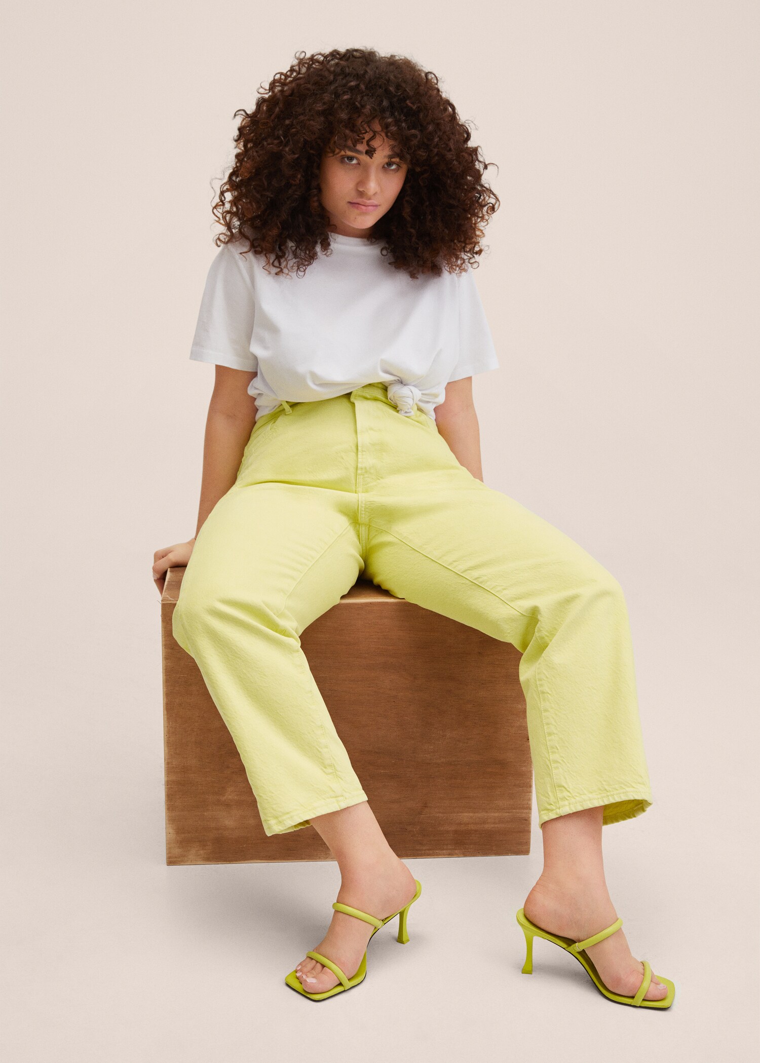 Straight-Jeans - Detail des Artikels 5