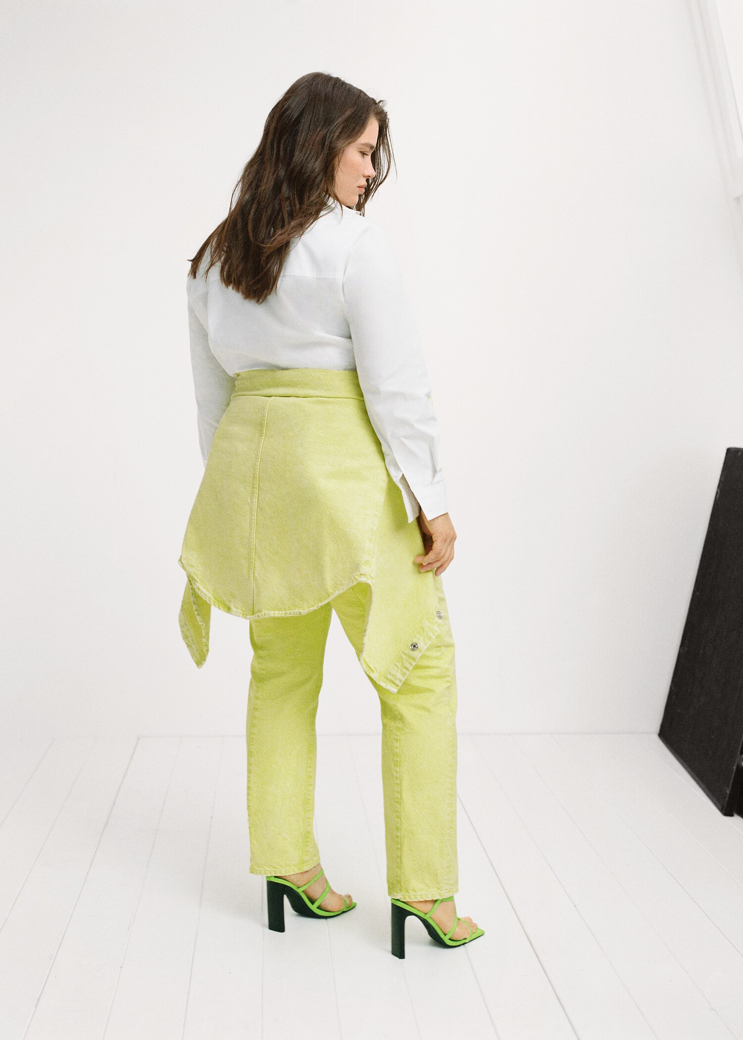 Straight-Jeans - Detail des Artikels 6