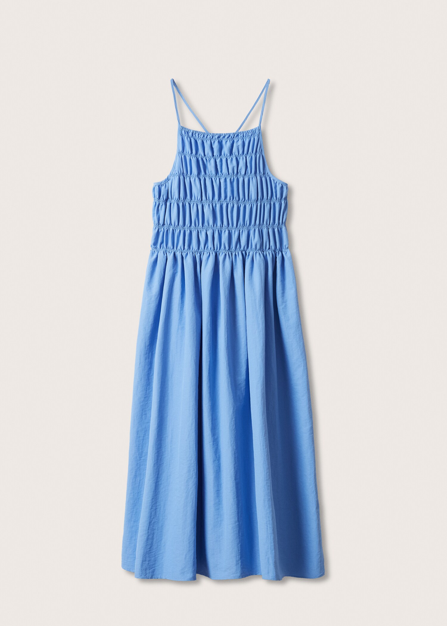 Ruched detail dress - Article without model