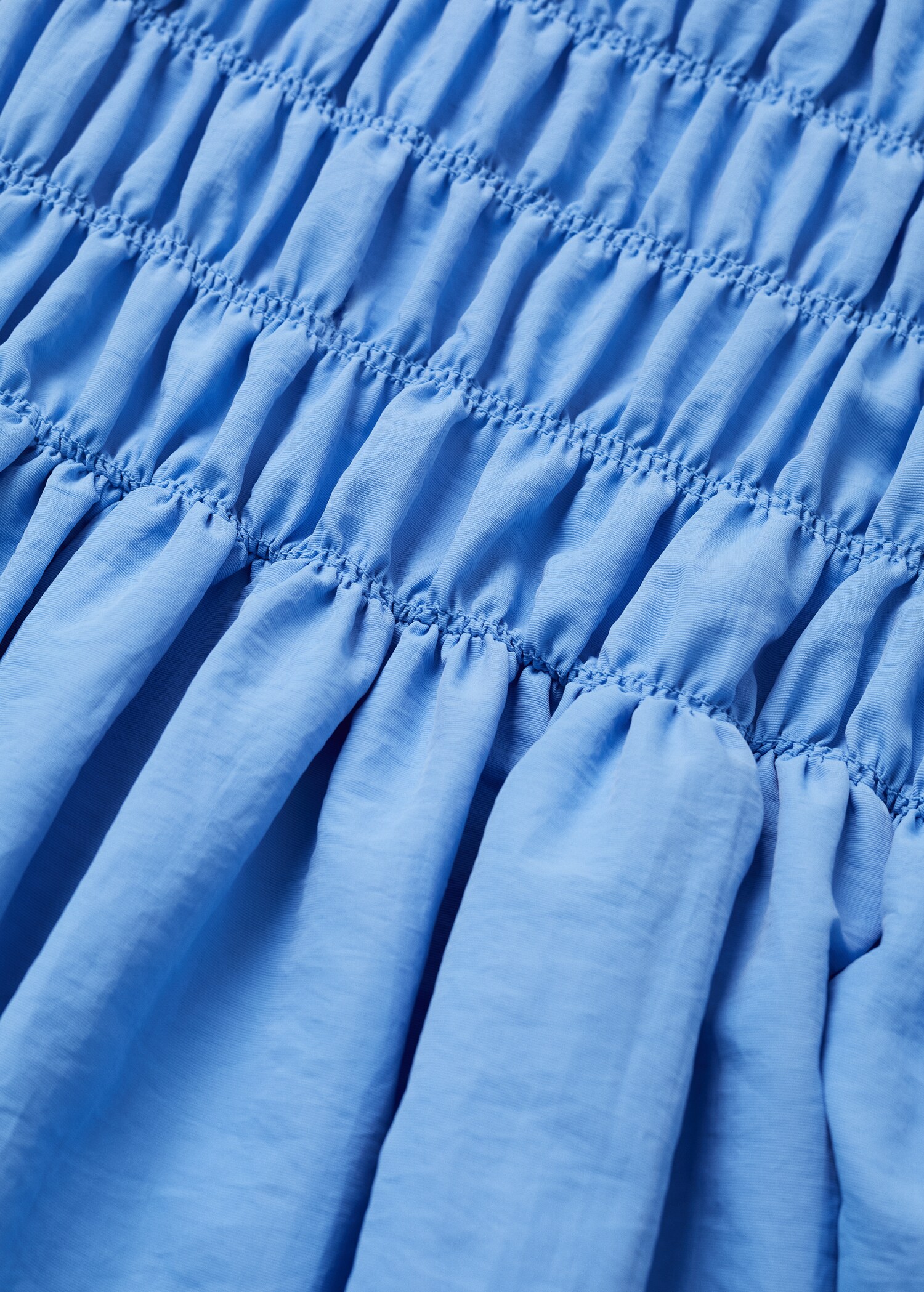 Ruched detail dress - Details of the article 8