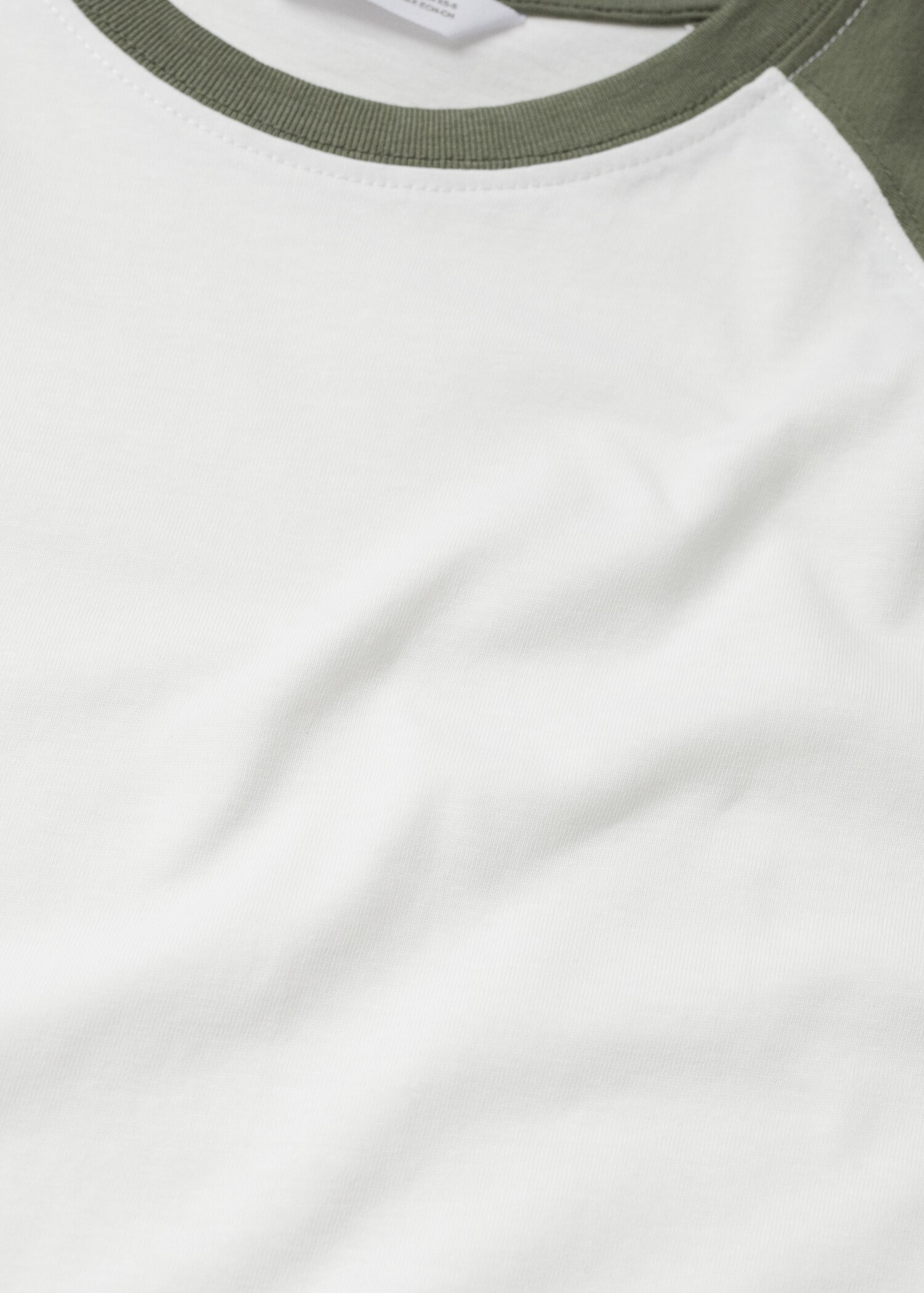 Camiseta estampada algodón - Detalle del artículo 8