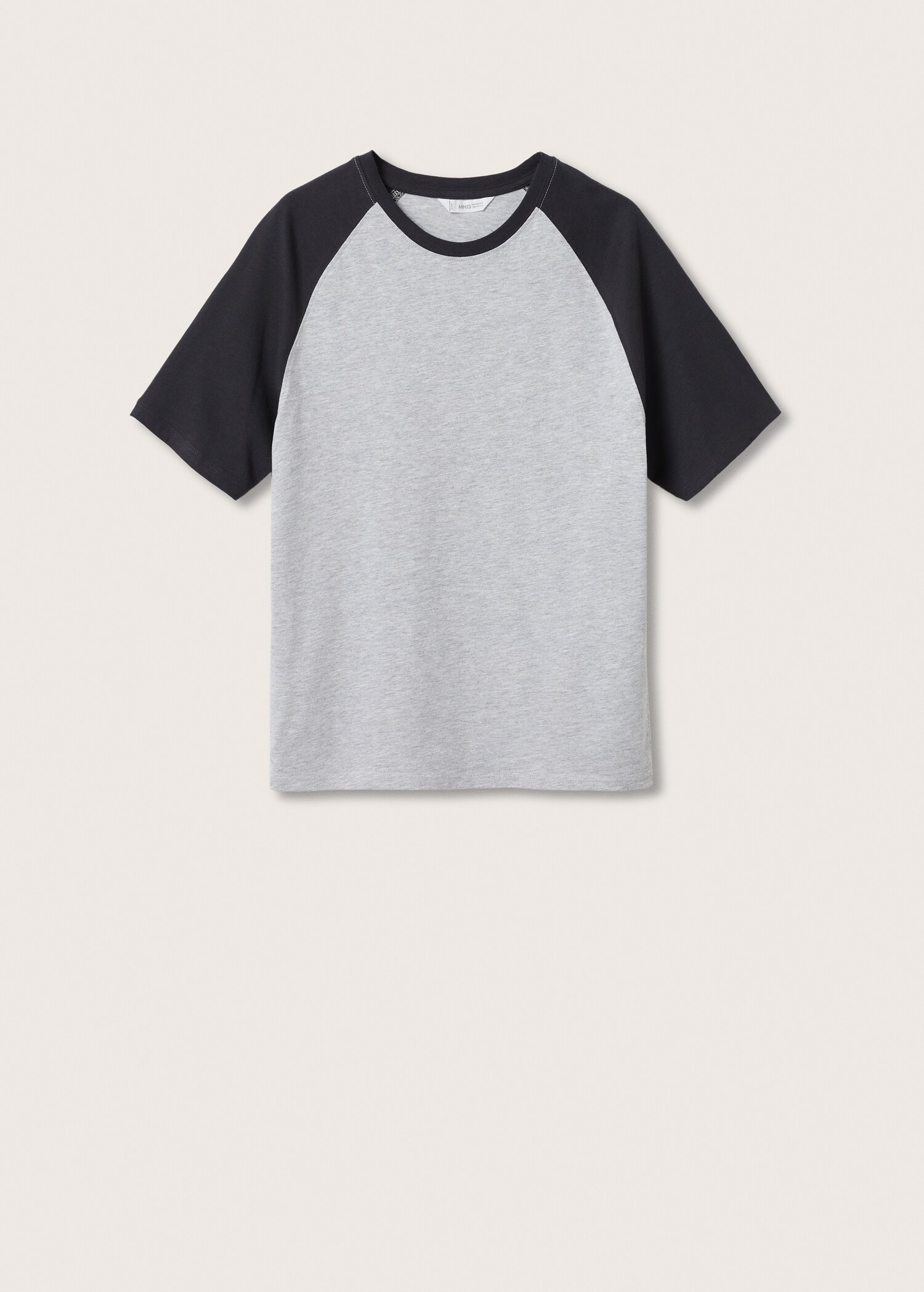 Camiseta estampada algodón - Artículo sin modelo