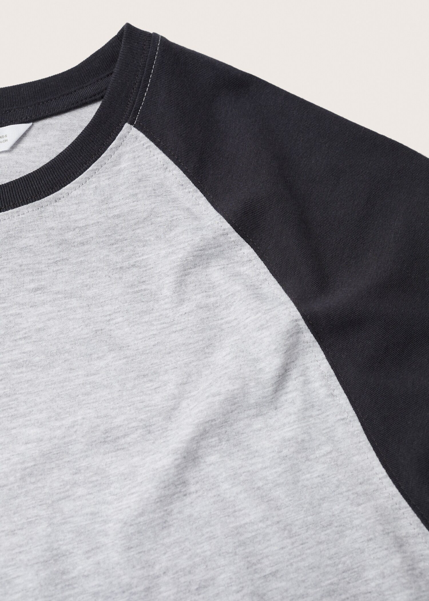 Camiseta estampada algodón - Detalle del artículo 8