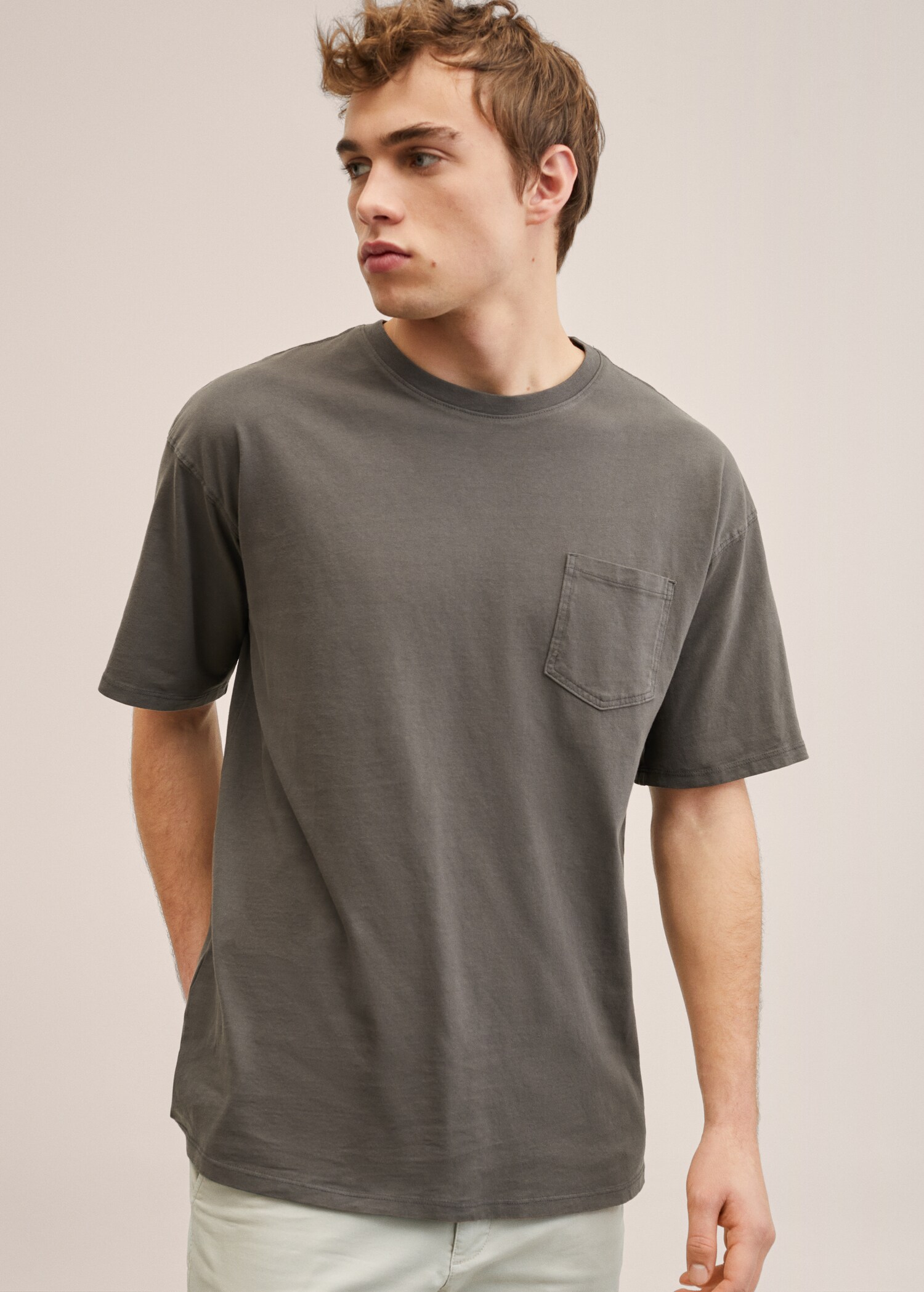 Camiseta 100% algodón  - Detalle del artículo 2