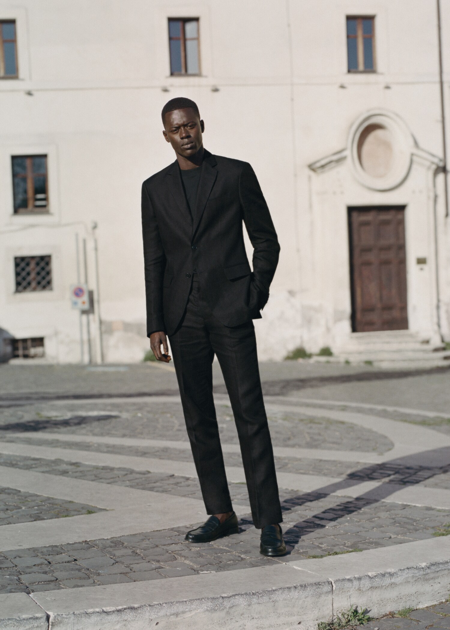 Pantalon de costume lin - Détail de l'article 6