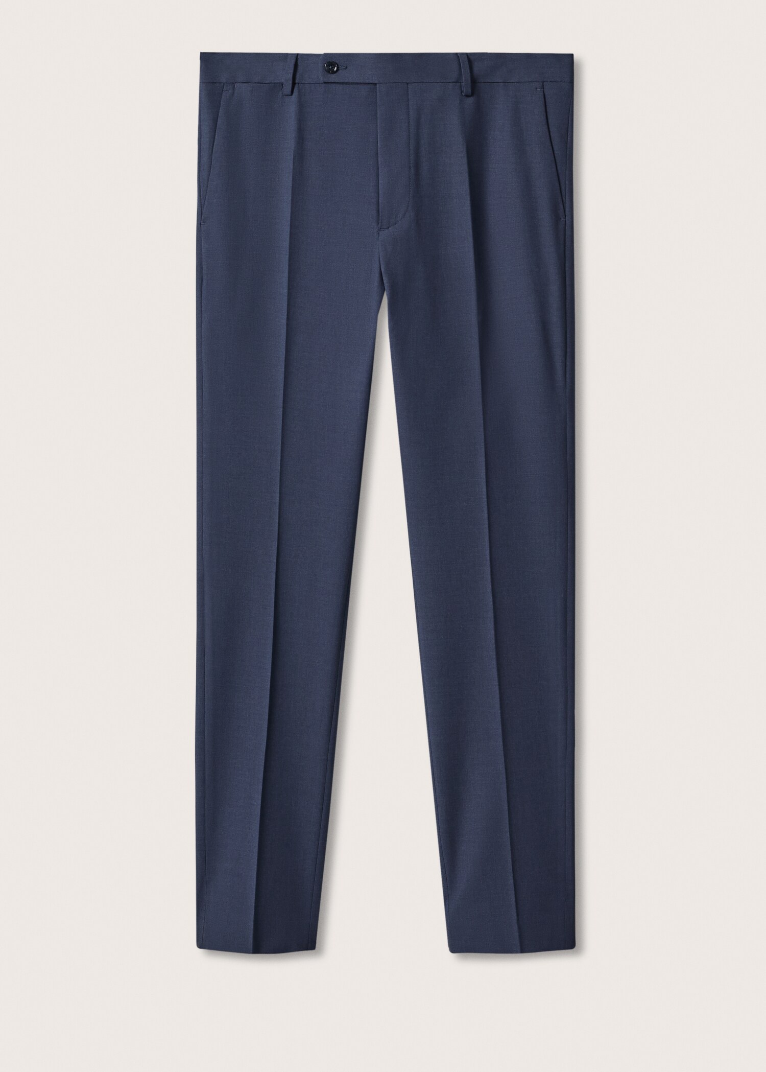 Pantalón traje slim fit - Artículo sin modelo