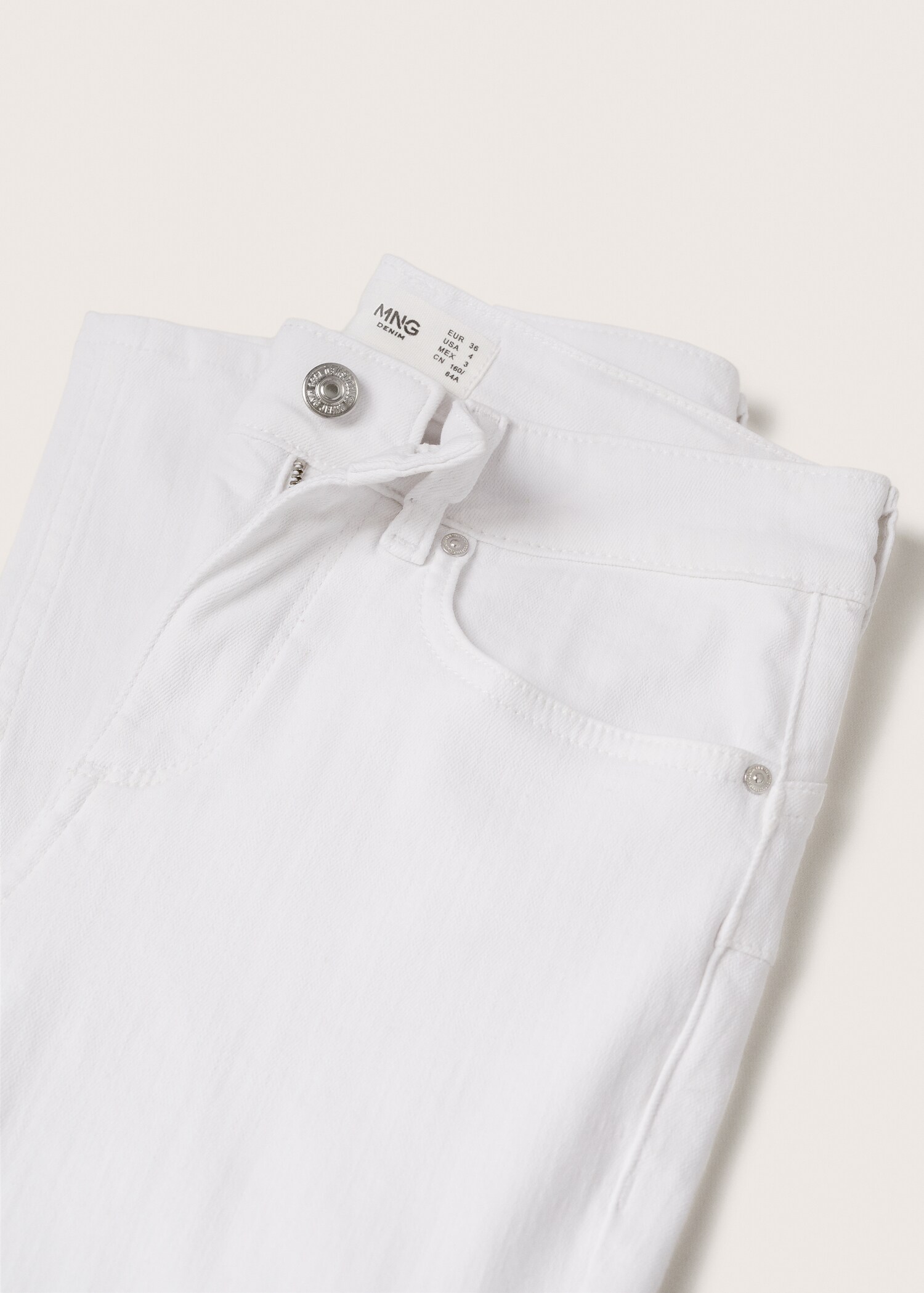 Džíny skinny push-up - Detail zboží 8