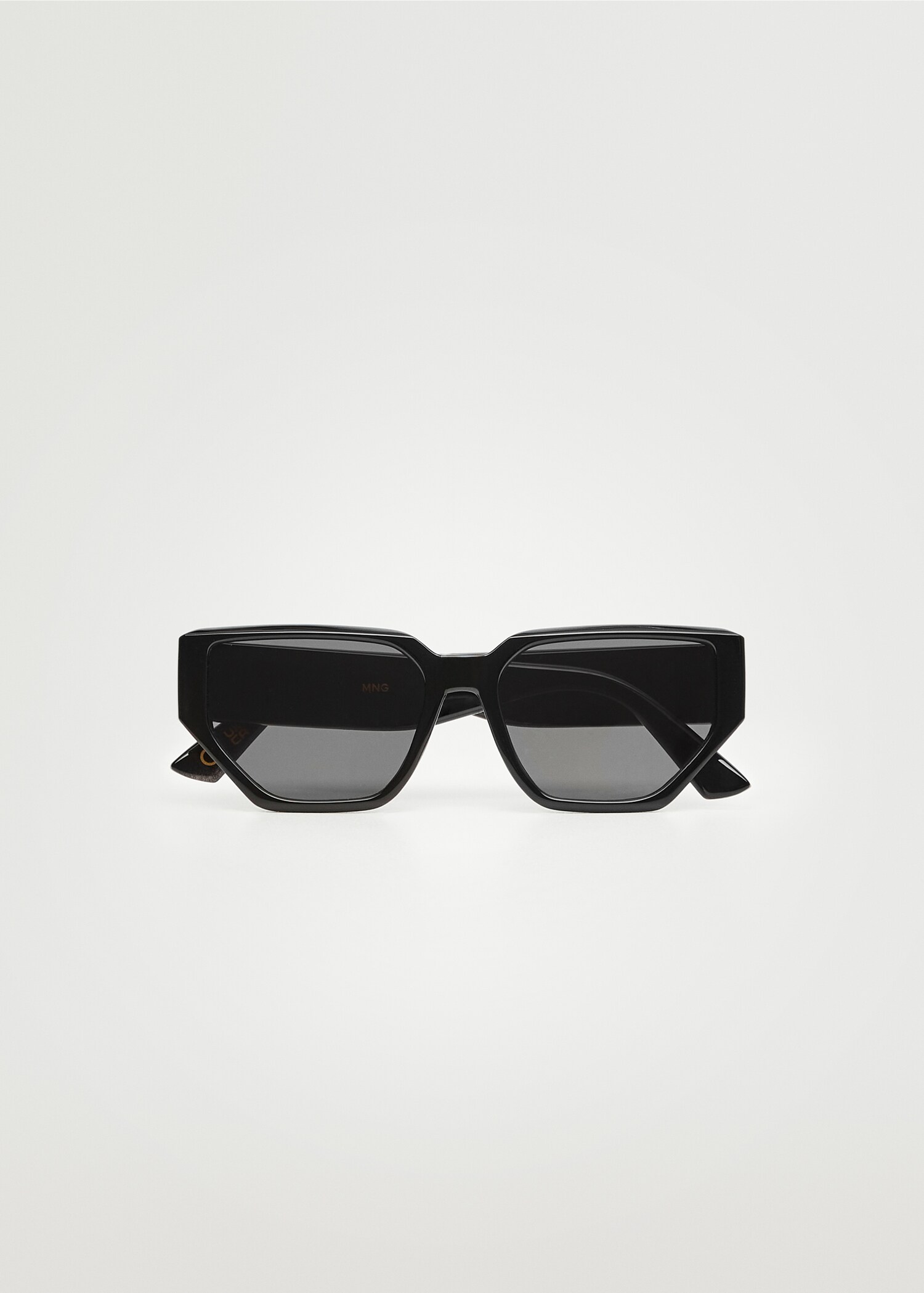 Sonnenbrille mit Azetatfassung - Artikel ohne Model