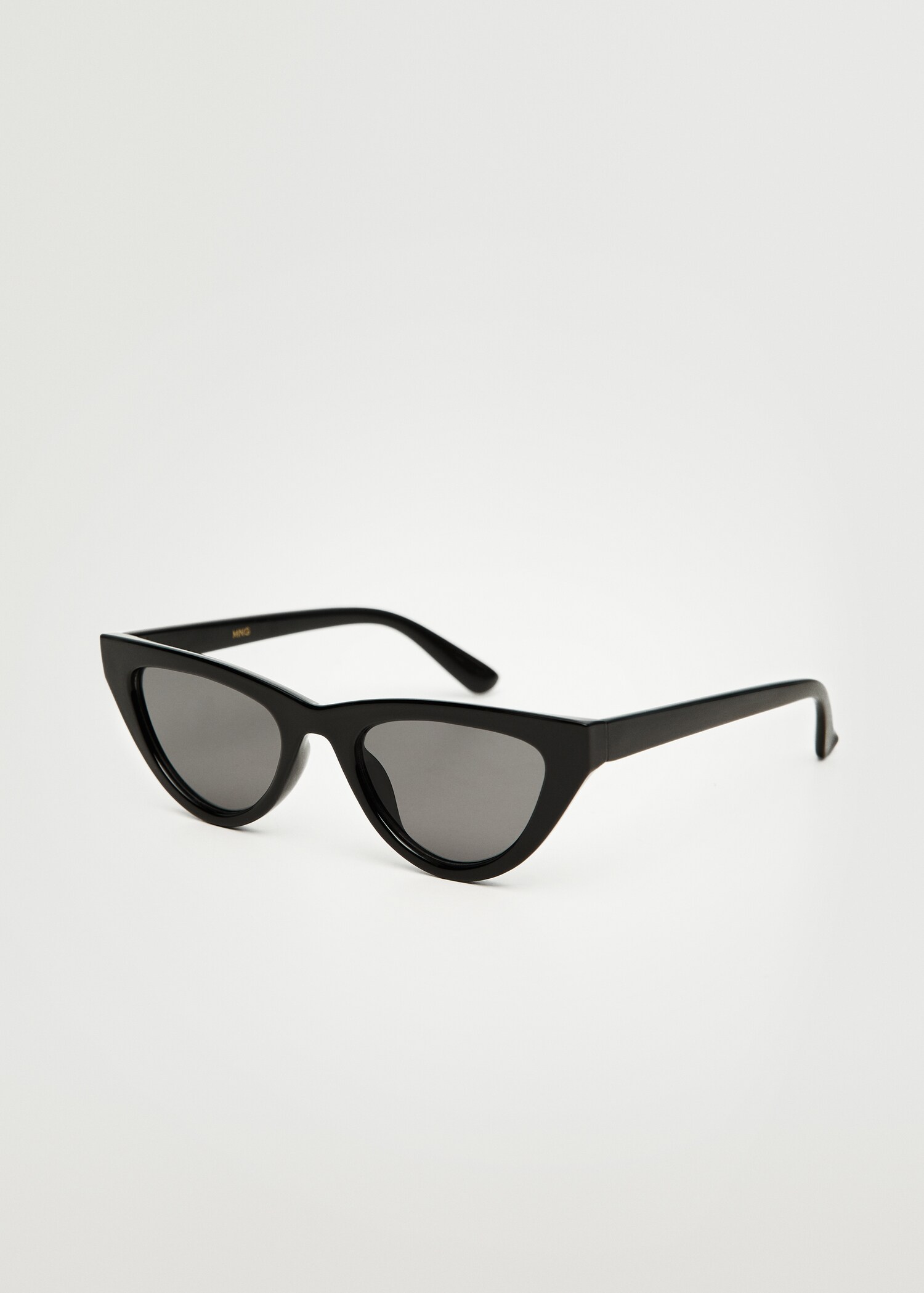 Gafas de sol cat-eye - Plano medio