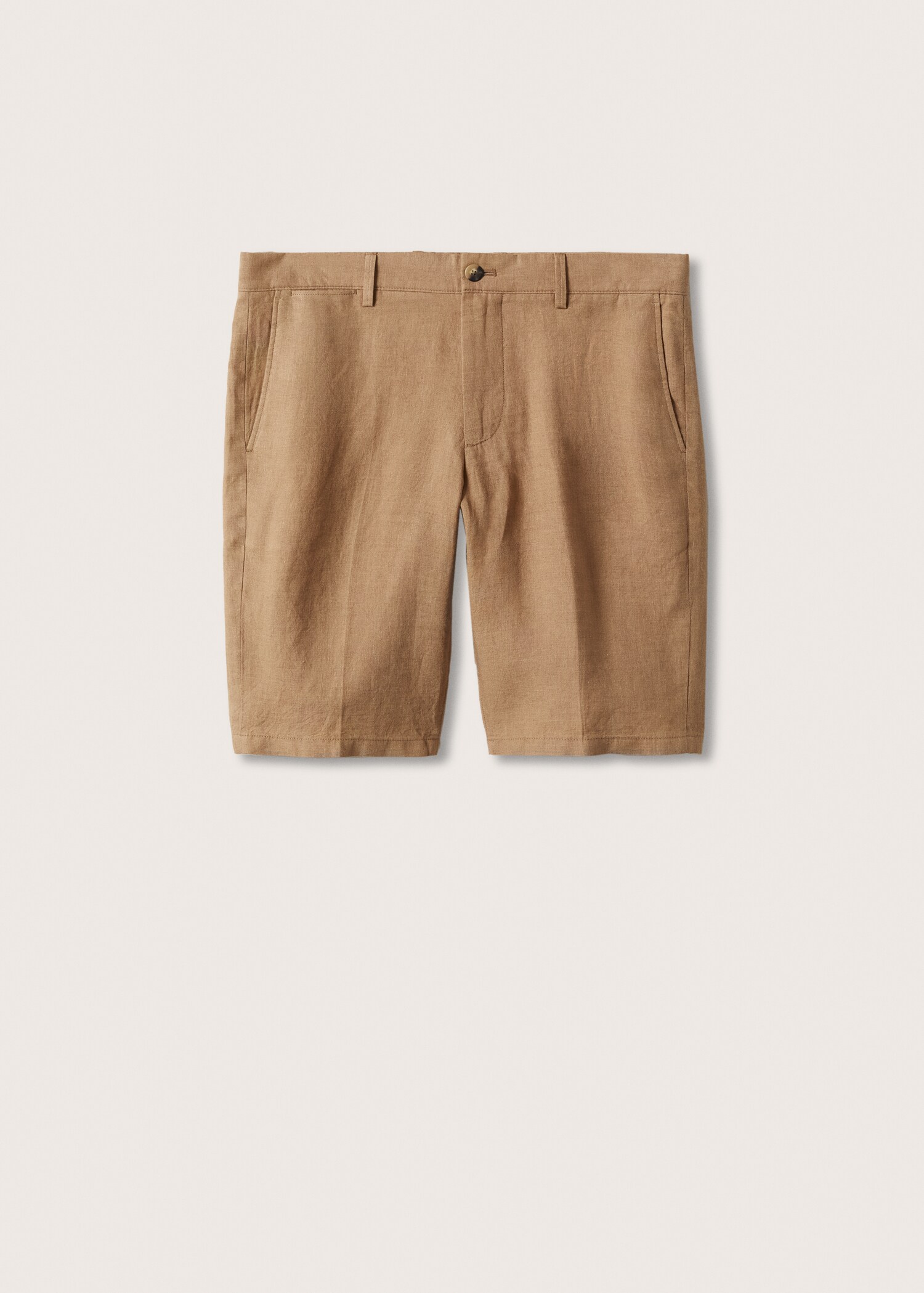 100% linen shorts - Article without model