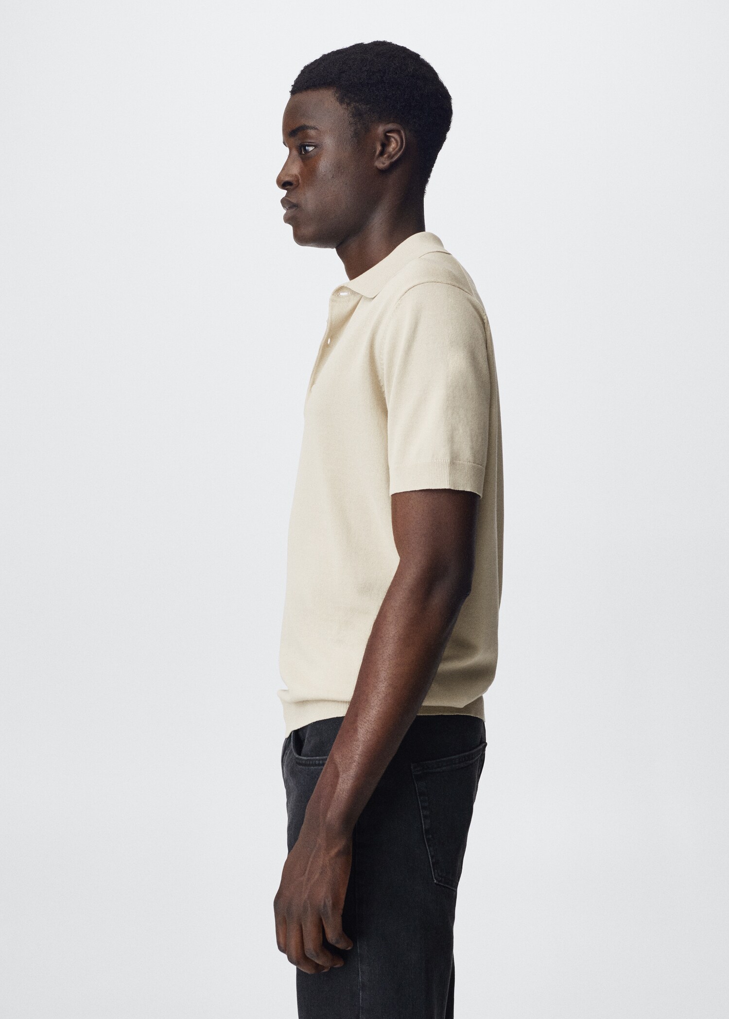 Polo maille coton - Détail de l'article 2