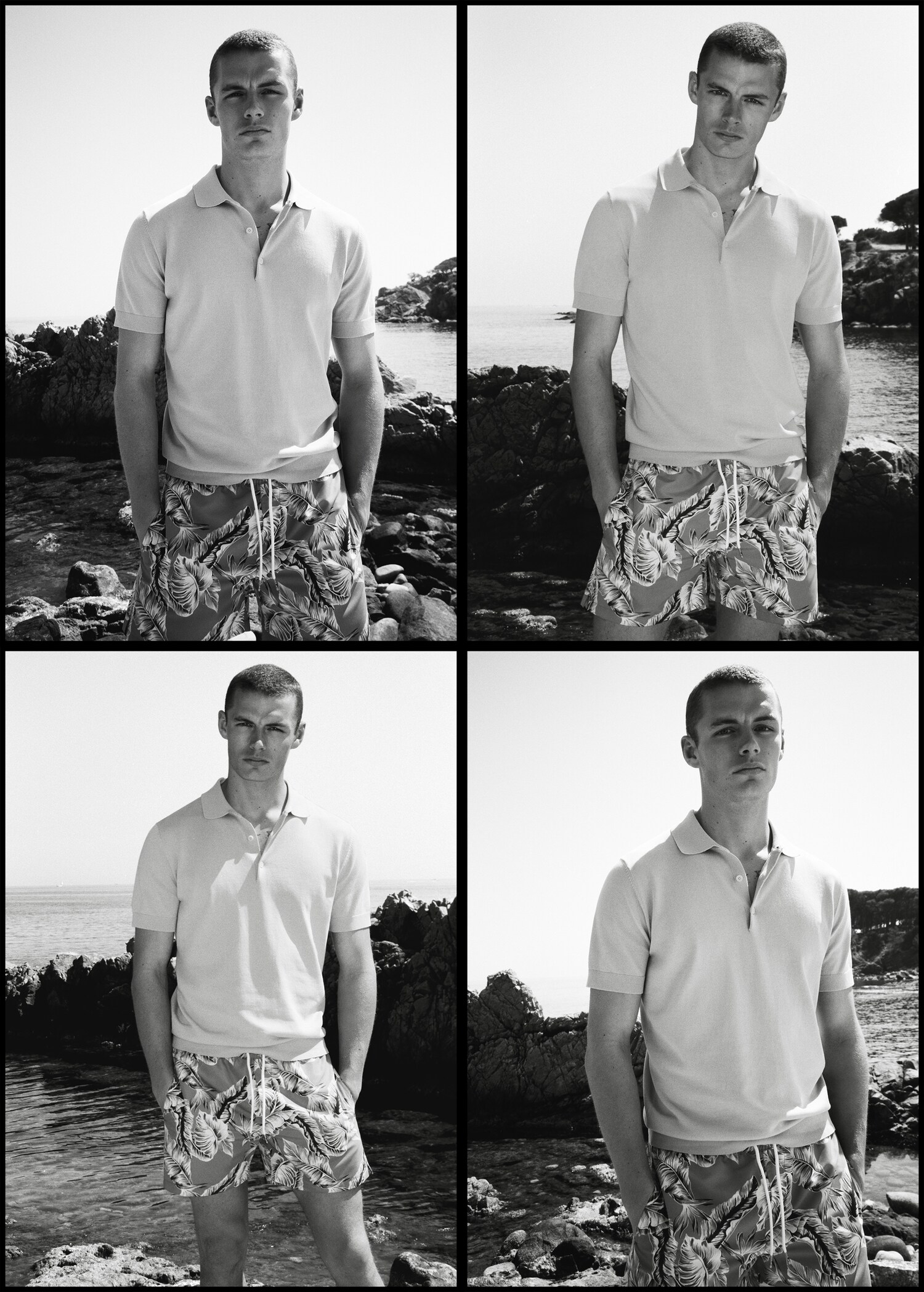 Polo maille coton - Détail de l'article 9