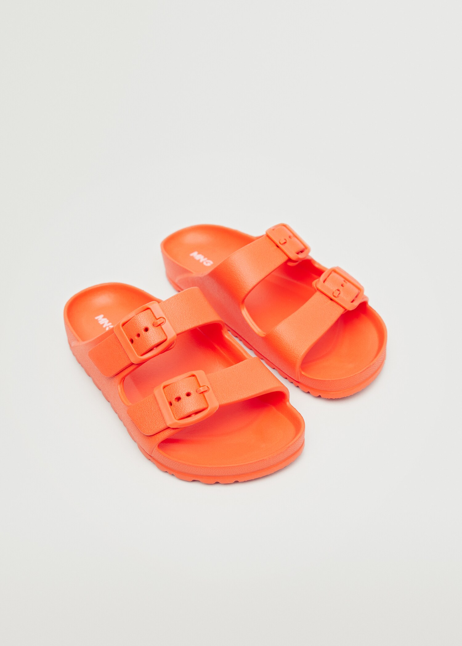 Flip flops buckles - Medium plane