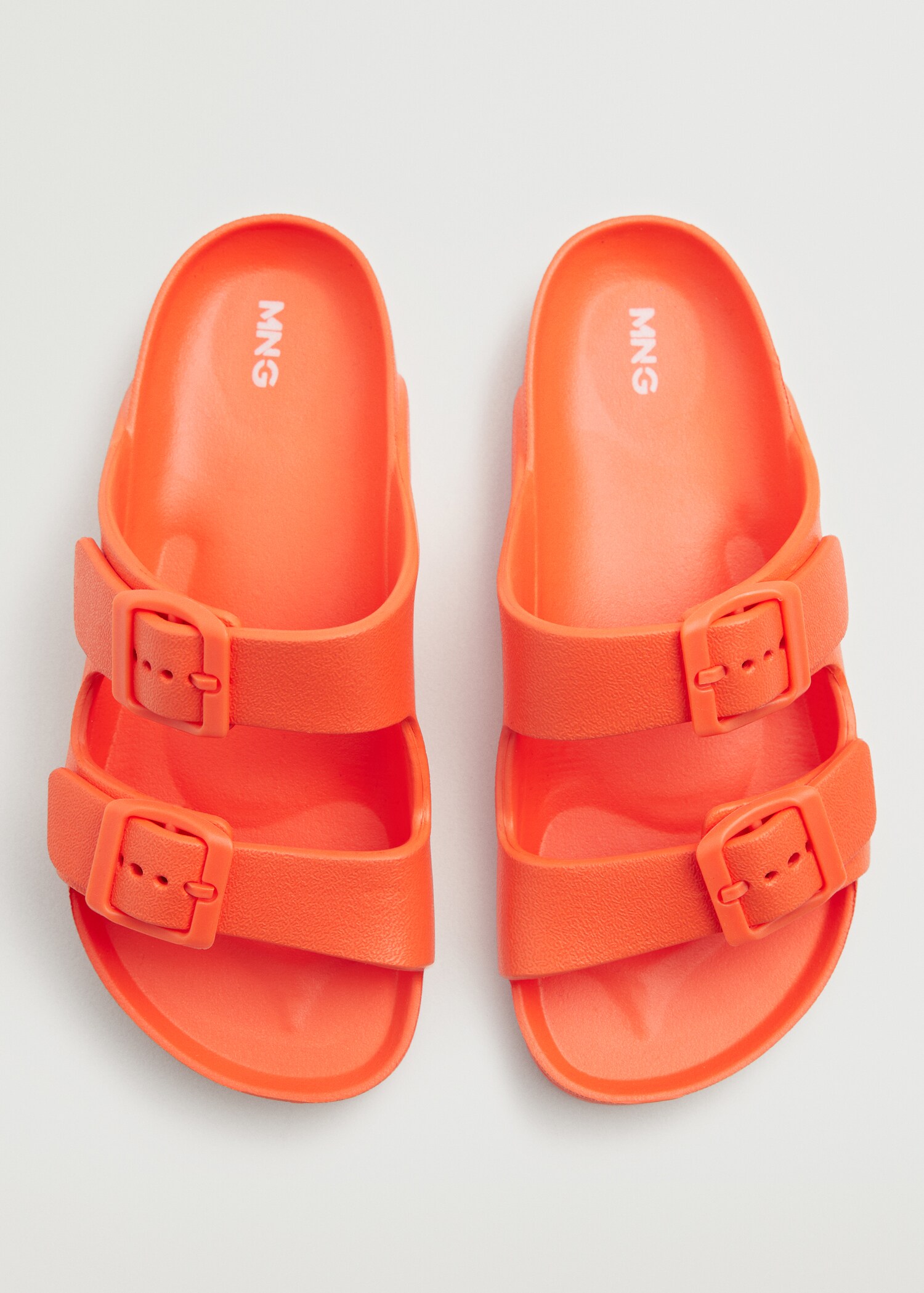 Flip flops buckles - Details of the article 4