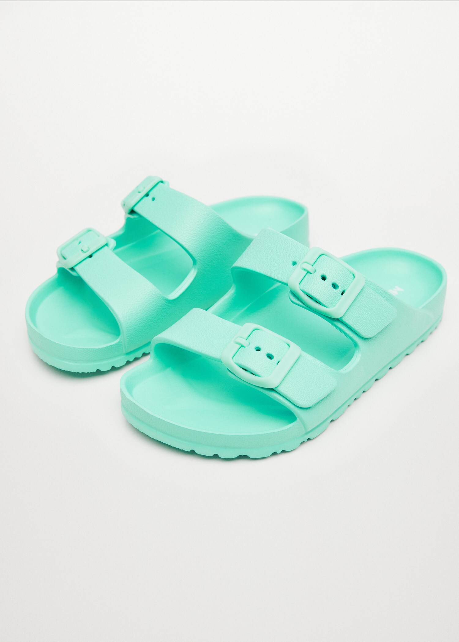 Flip flops buckles - Medium plane