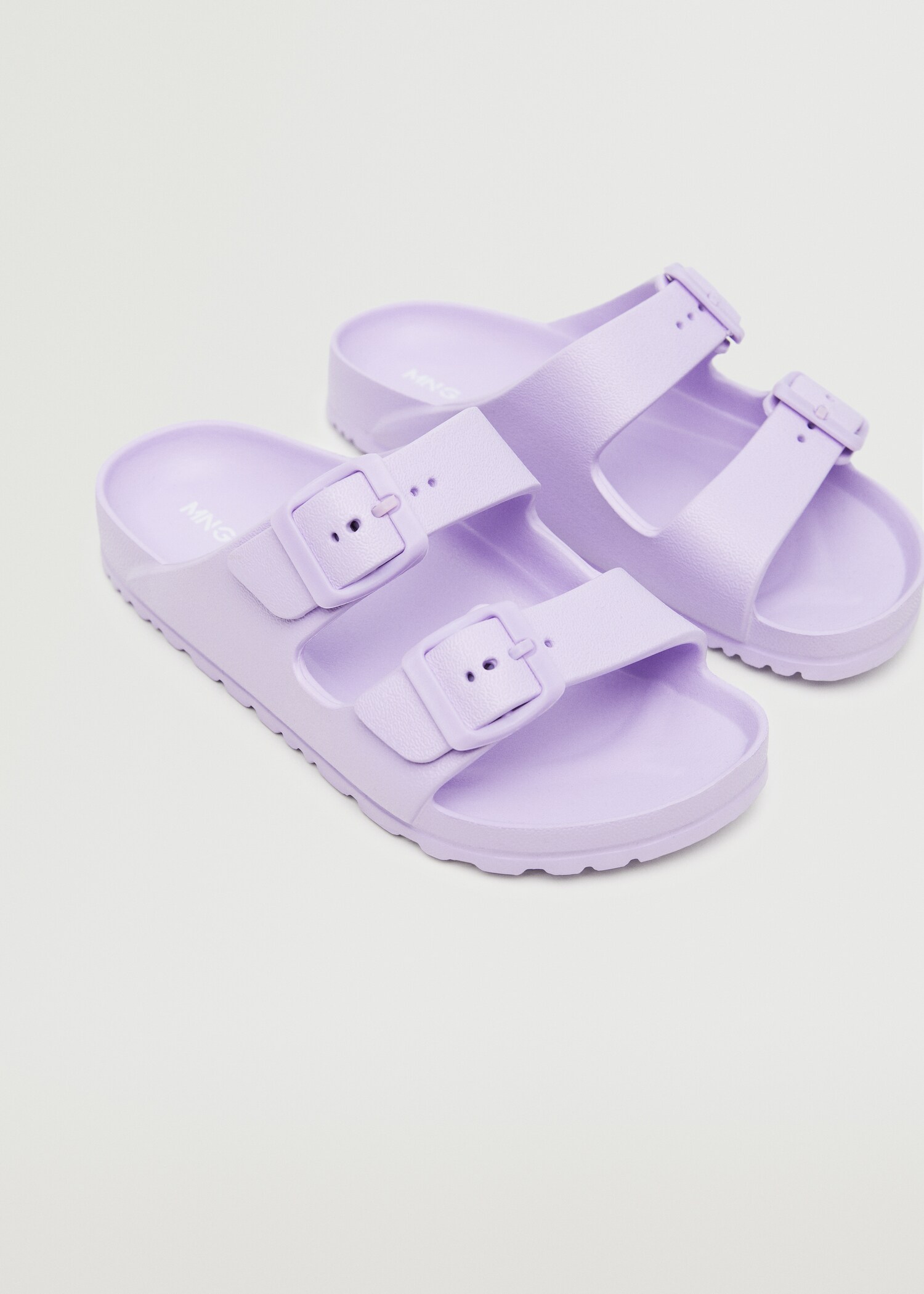 Flip flops buckles - Medium plane