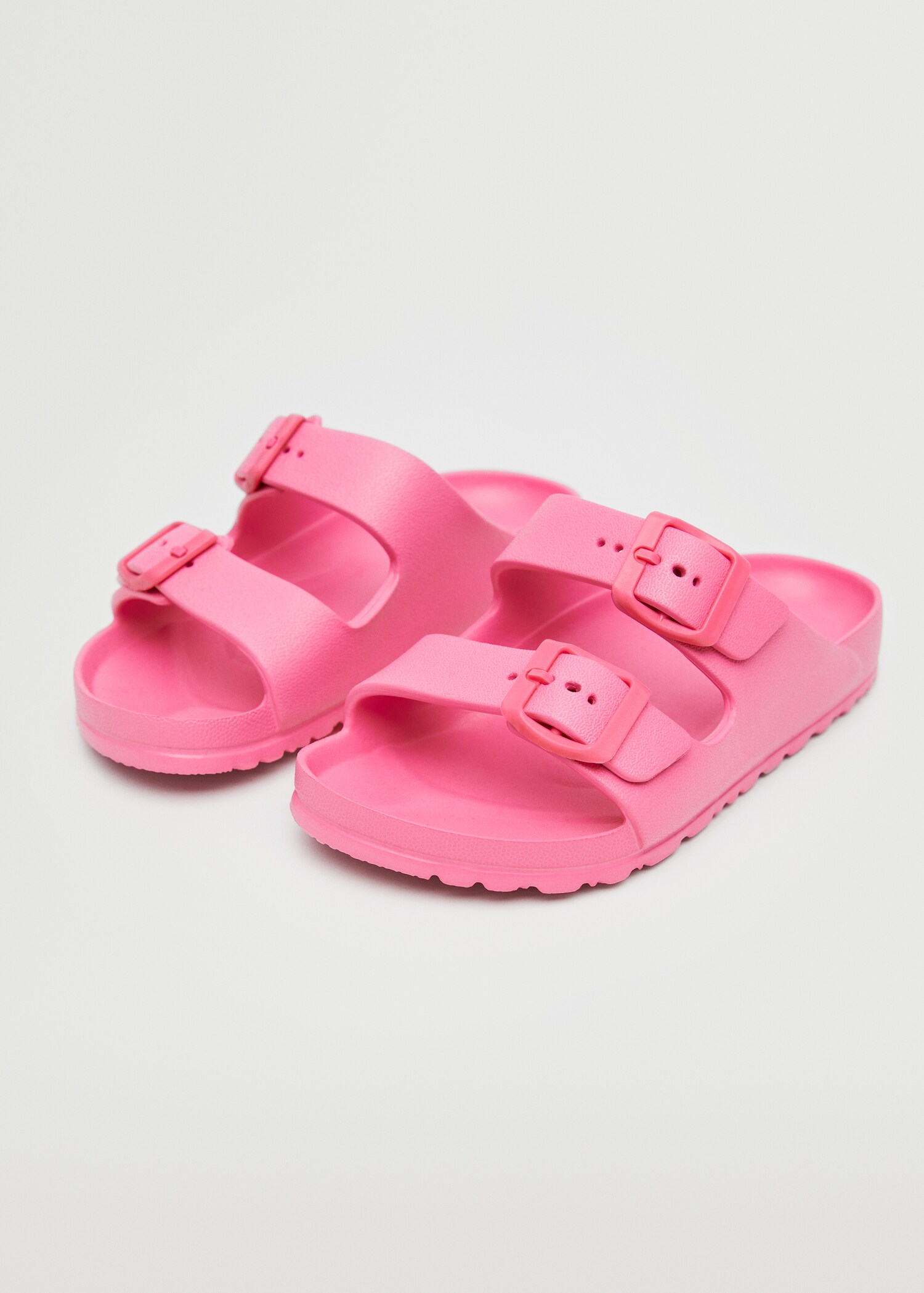 Flip flops buckles - Medium plane