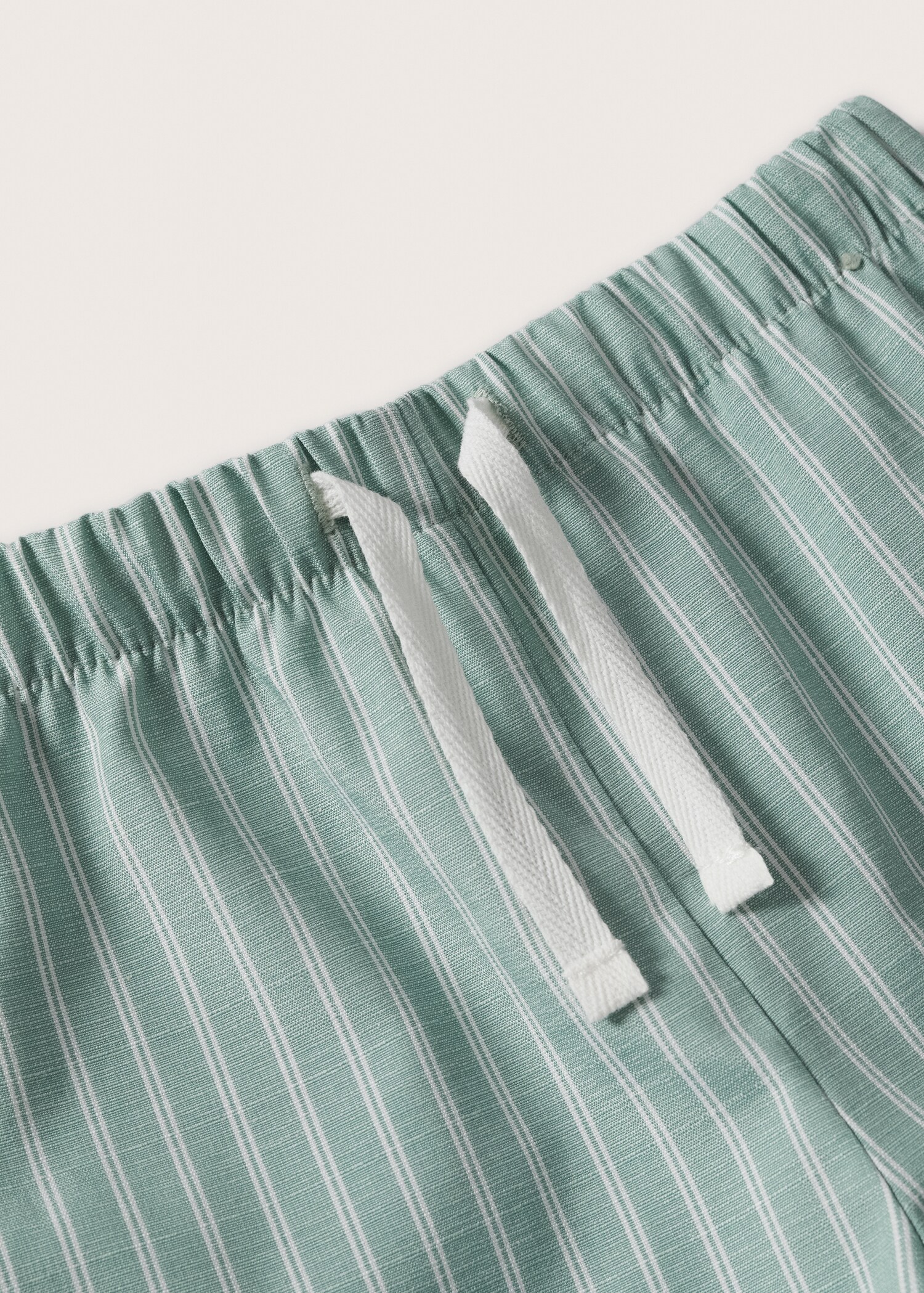 Pijama corto rayas - Detalle del artículo 9
