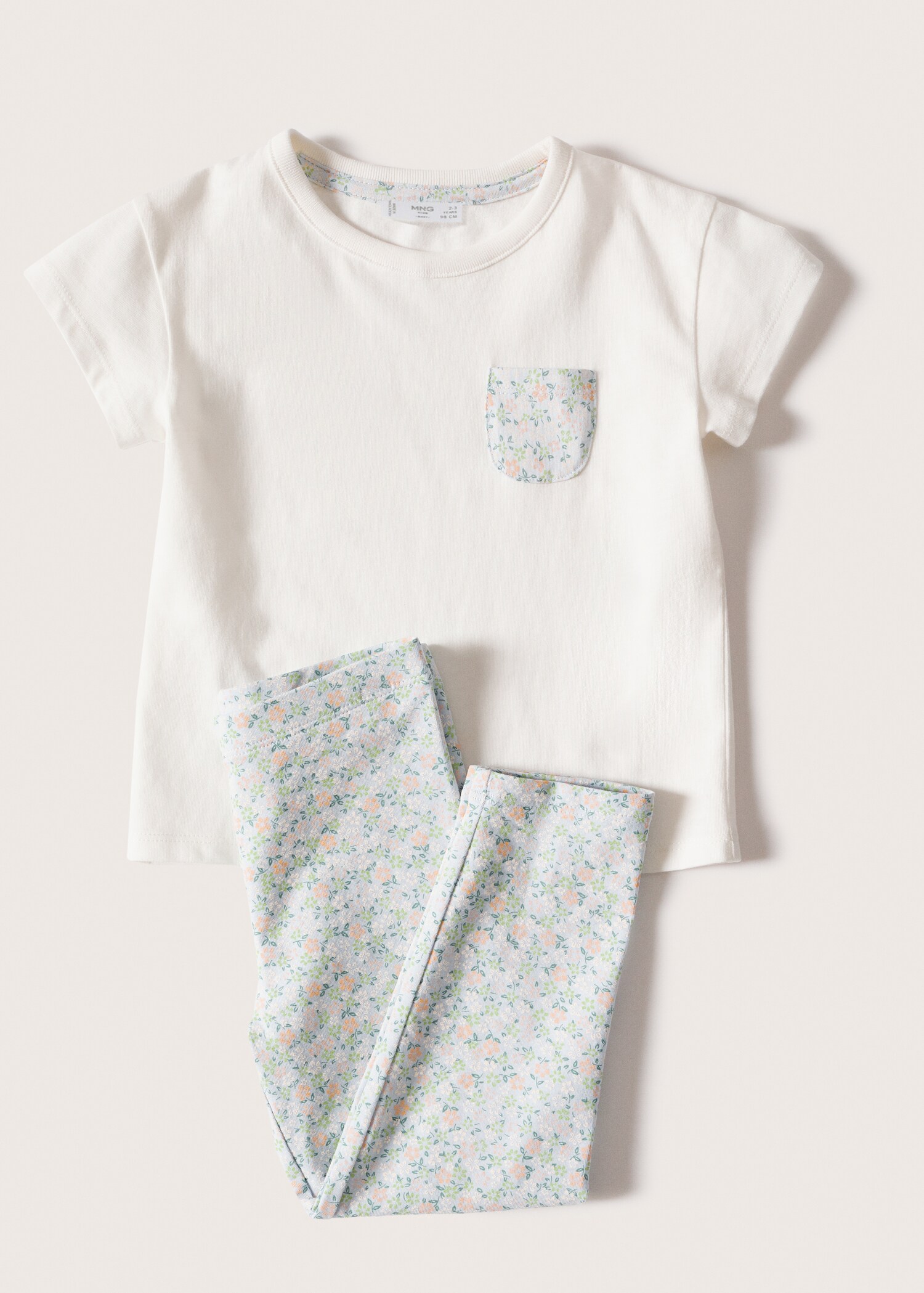 T-shirt coton poche - Détail de l'article 8