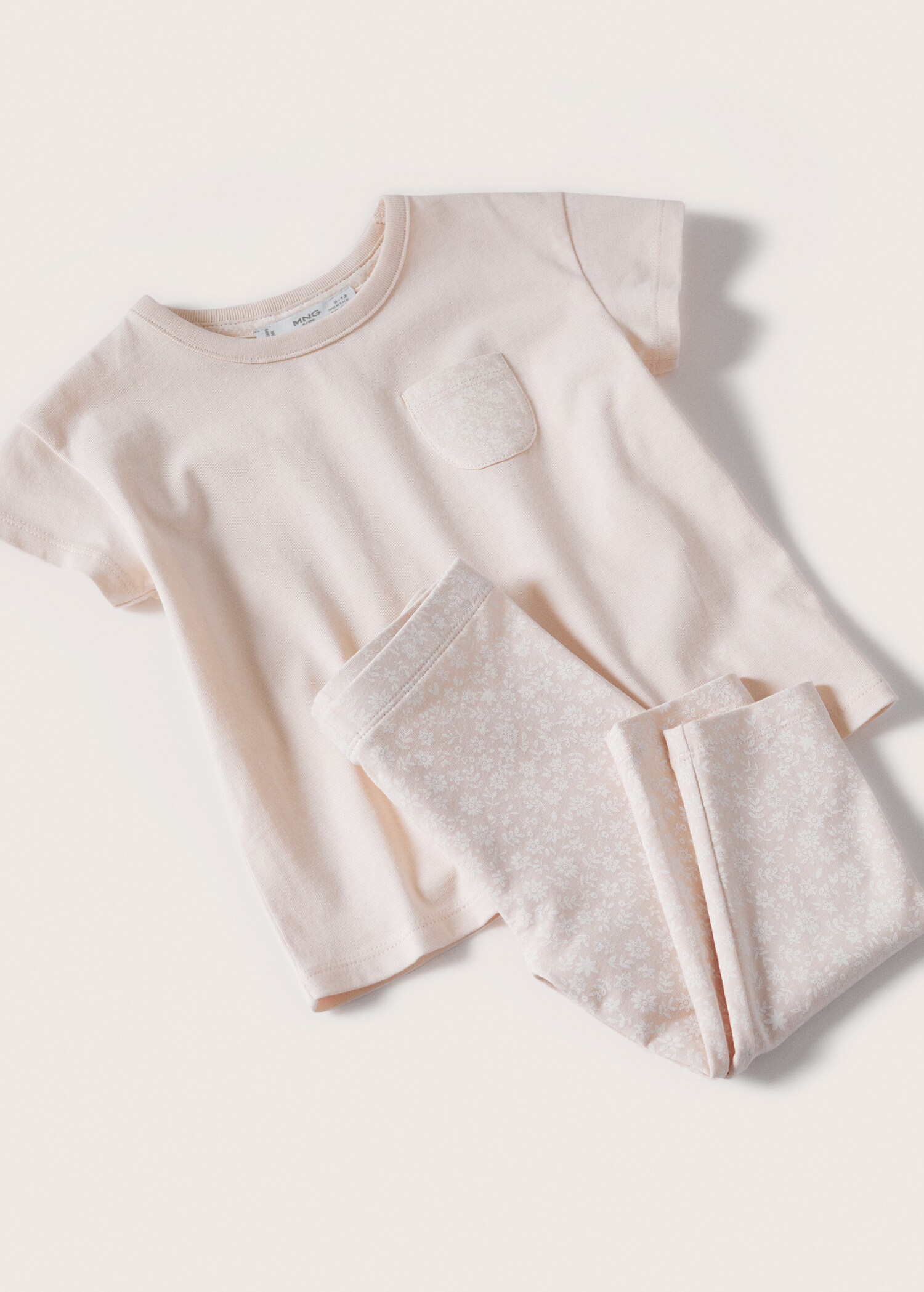T-shirt coton poche - Détail de l'article 9