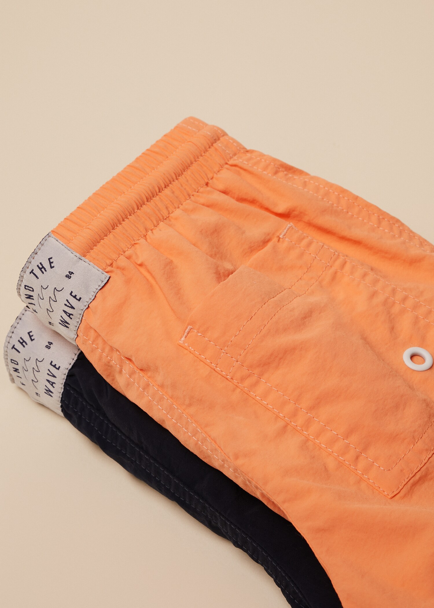 Maillot de bain cordon tressé - Détail de l'article 6
