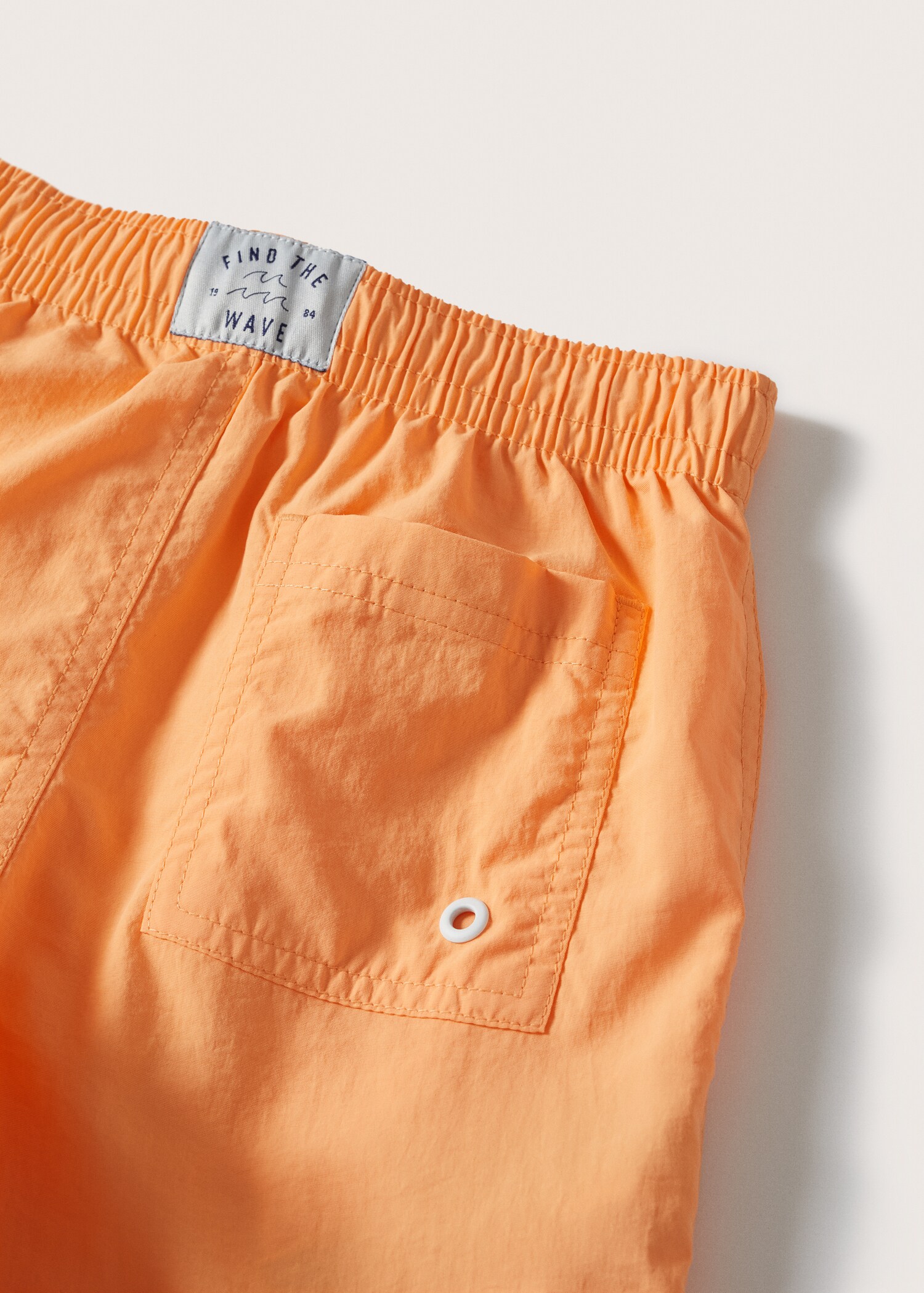 Maillot de bain cordon tressé - Détail de l'article 8