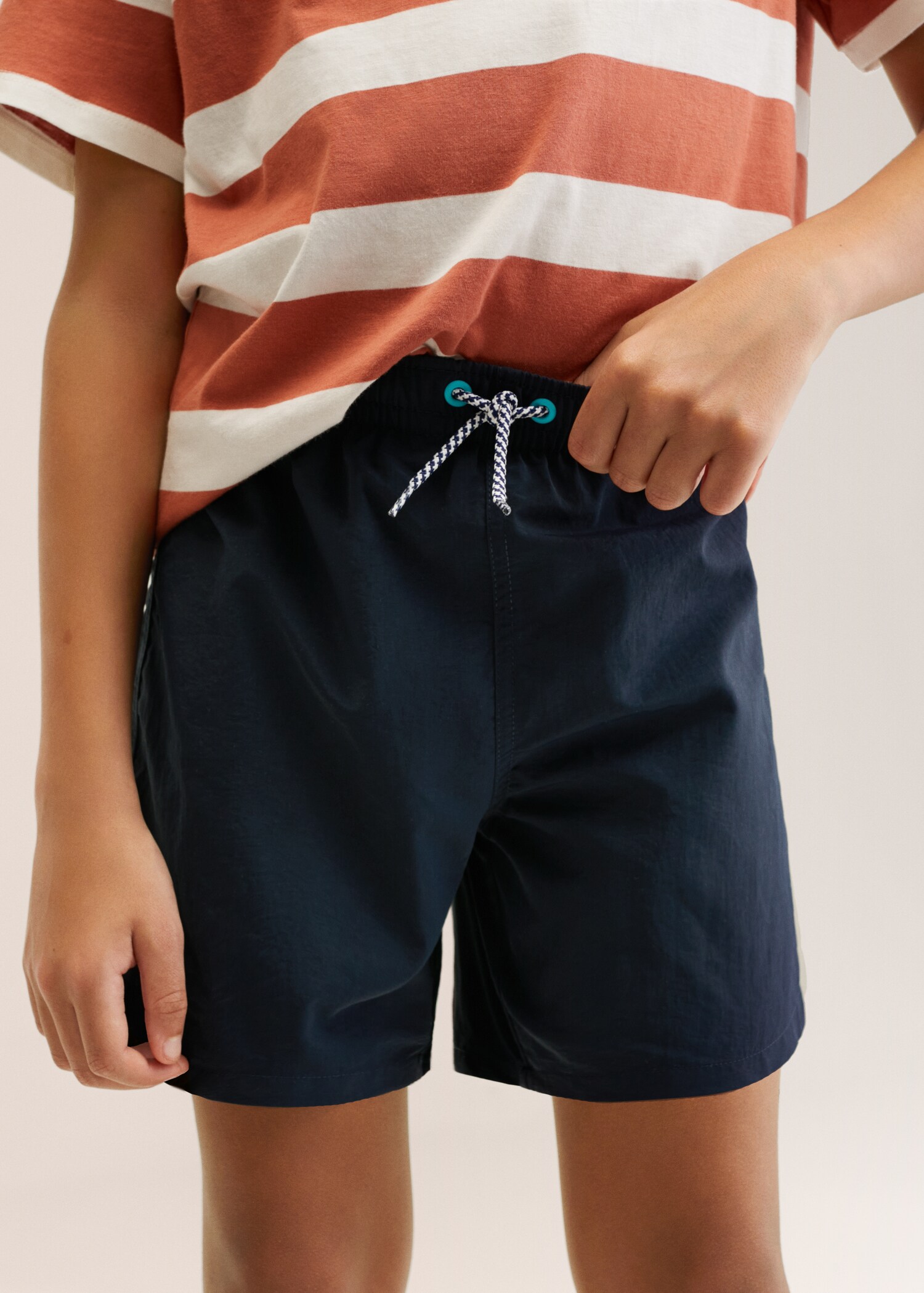 Maillot de bain cordon tressé - Détail de l'article 2
